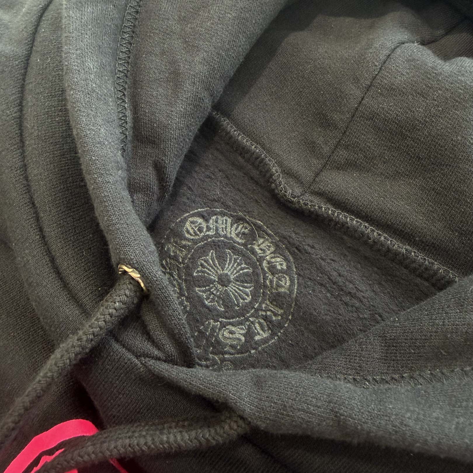 CHROME HEARTS 2026SS FOTI MISS LERLENE Pullover Hoodie Size M クロムハーツ フォティ ミスラーレン プルオーバーフーディ サイズM