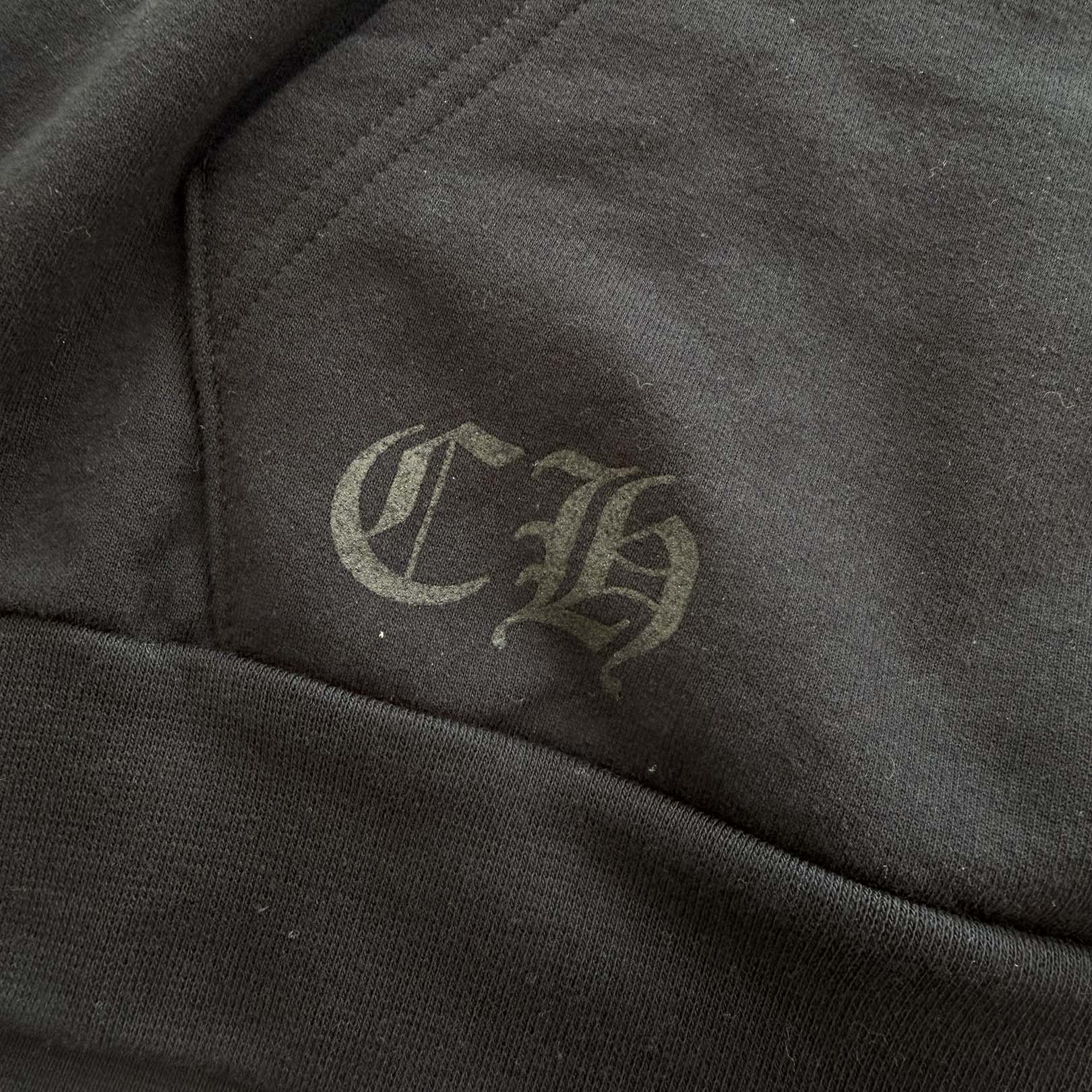 CHROME HEARTS 2026SS FOTI MISS LERLENE Pullover Hoodie Size M クロムハーツ フォティ ミスラーレン プルオーバーフーディ サイズM