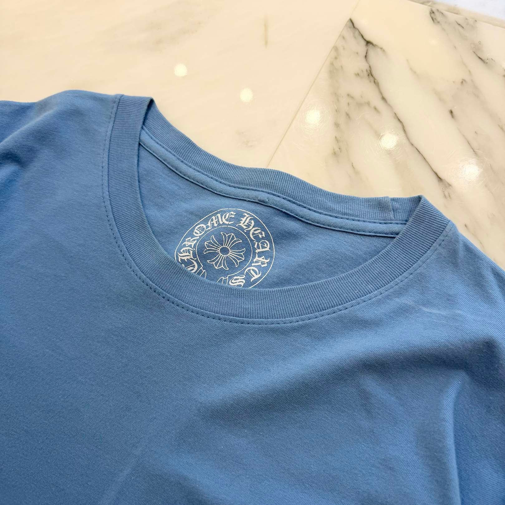 CHROME HEARTS MIAMI Limited Horseshoe Long Sleeve Tee Size M クロムハーツ マイアミ限定 ホースシューロングスリーブTシャツ サイズM