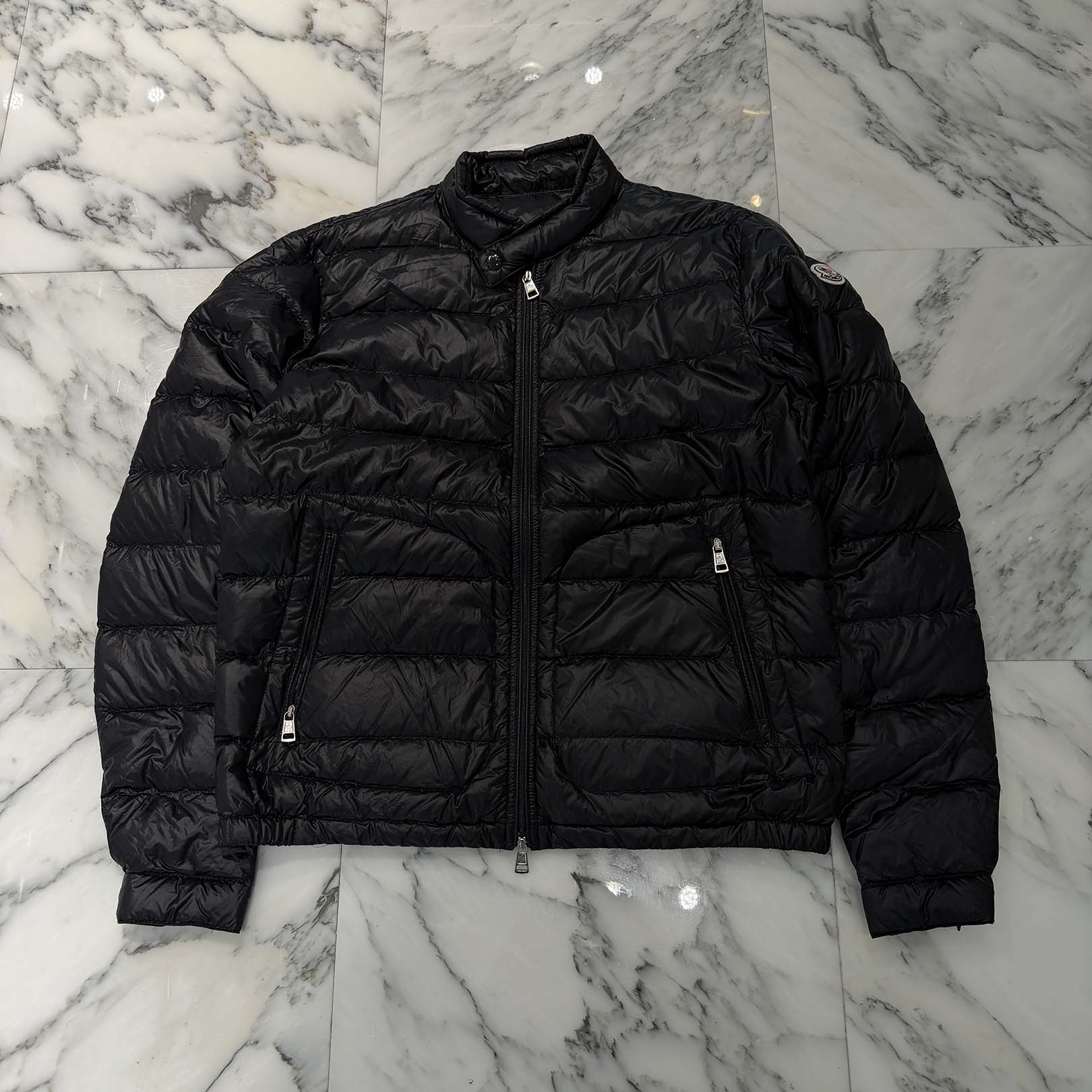 MONCLER 2019SS Acorus Light Down Jacket F10911A10600 53029 Size 3 モンクレール アコルス ライト ダウン ジャケット サイズ3