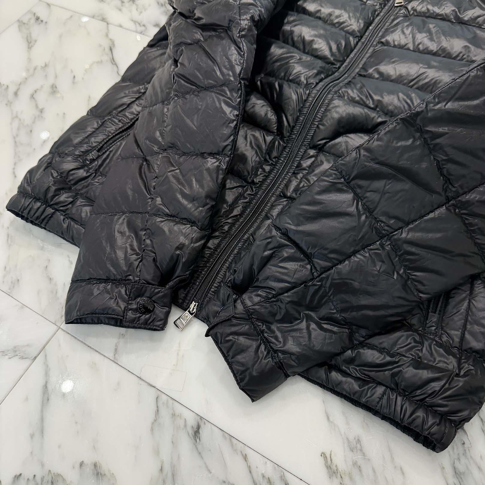 MONCLER 2019SS Acorus Light Down Jacket F10911A10600 53029 Size 3 モンクレール アコルス ライト ダウン ジャケット サイズ3