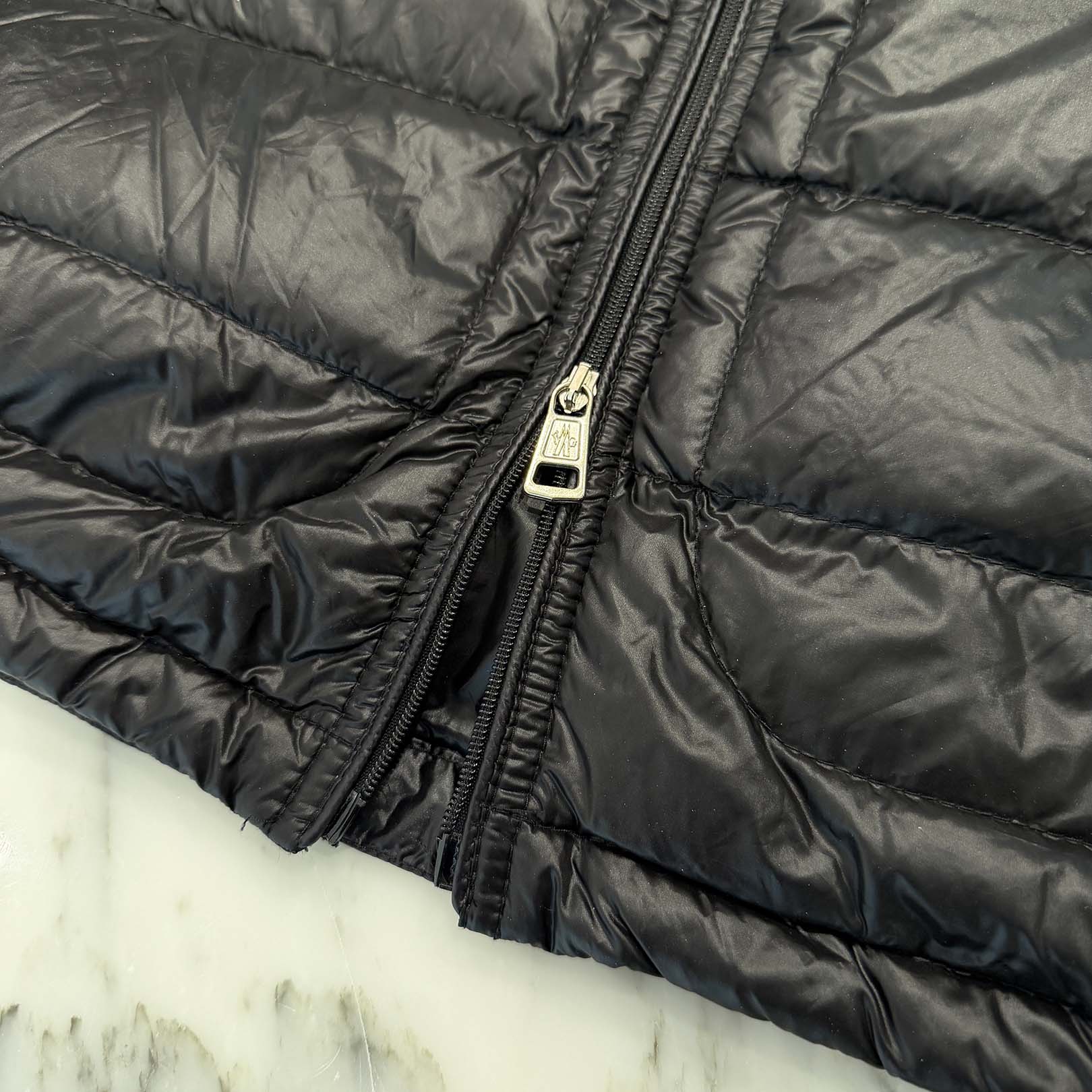 MONCLER 2019SS Acorus Light Down Jacket F10911A10600 53029 Size 3 モンクレール アコルス ライト ダウン ジャケット サイズ3