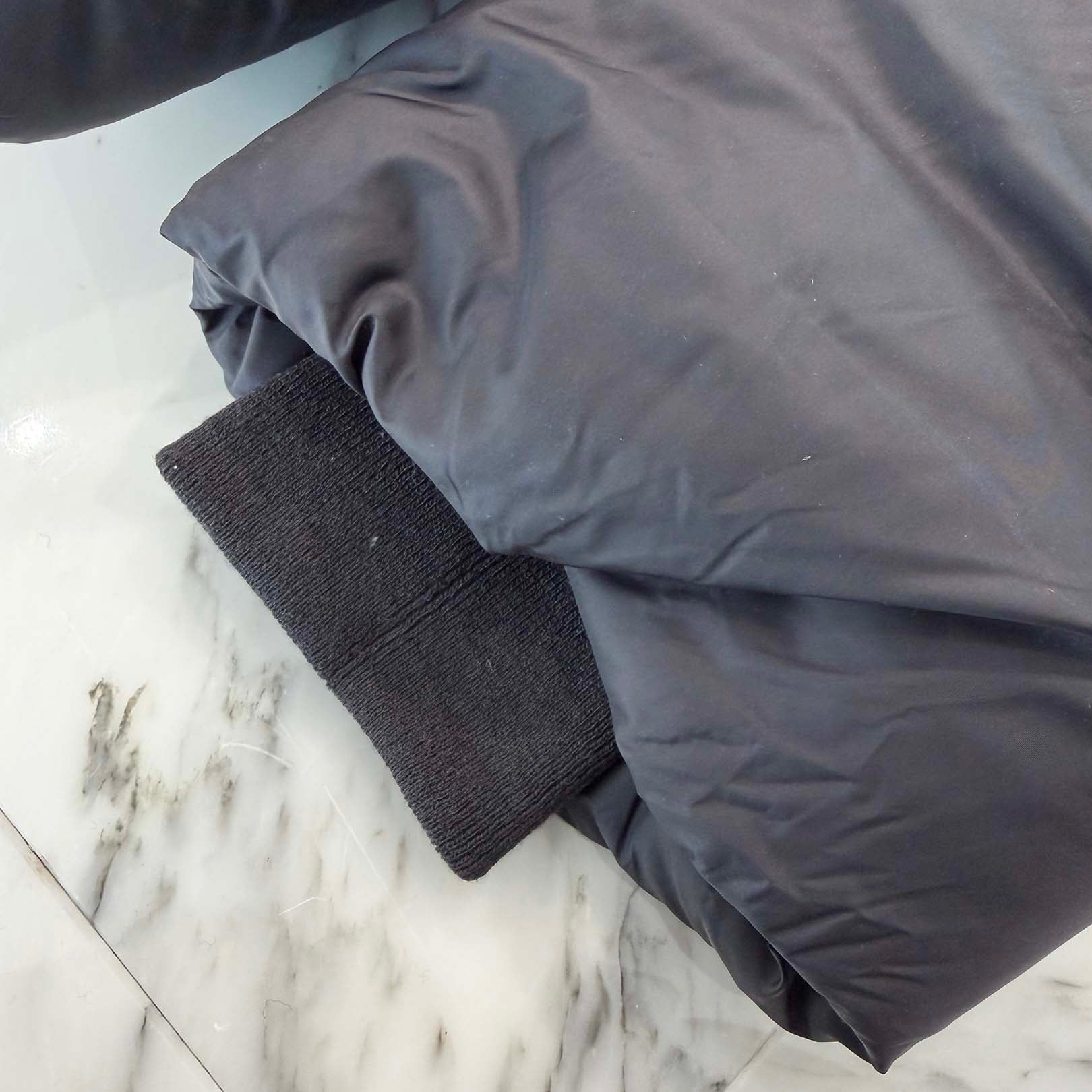 Rick Owens 2021AW Gethsemane Flight Down Jacket RU02A5788-NZD3 Size 46 リックオウエンス ゲッセマネ・フライトダウンジャケット サイズ46