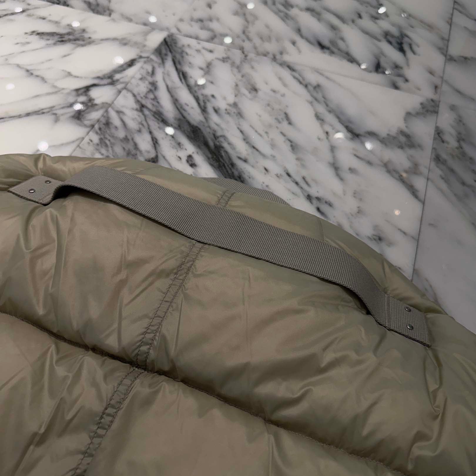 Rick Owens 2021AW Gethsemane Flight Down Jacket RU02A5788-NZD3 Size 46 リックオウエンス ゲッセマネ・フライトダウンジャケット サイズ46