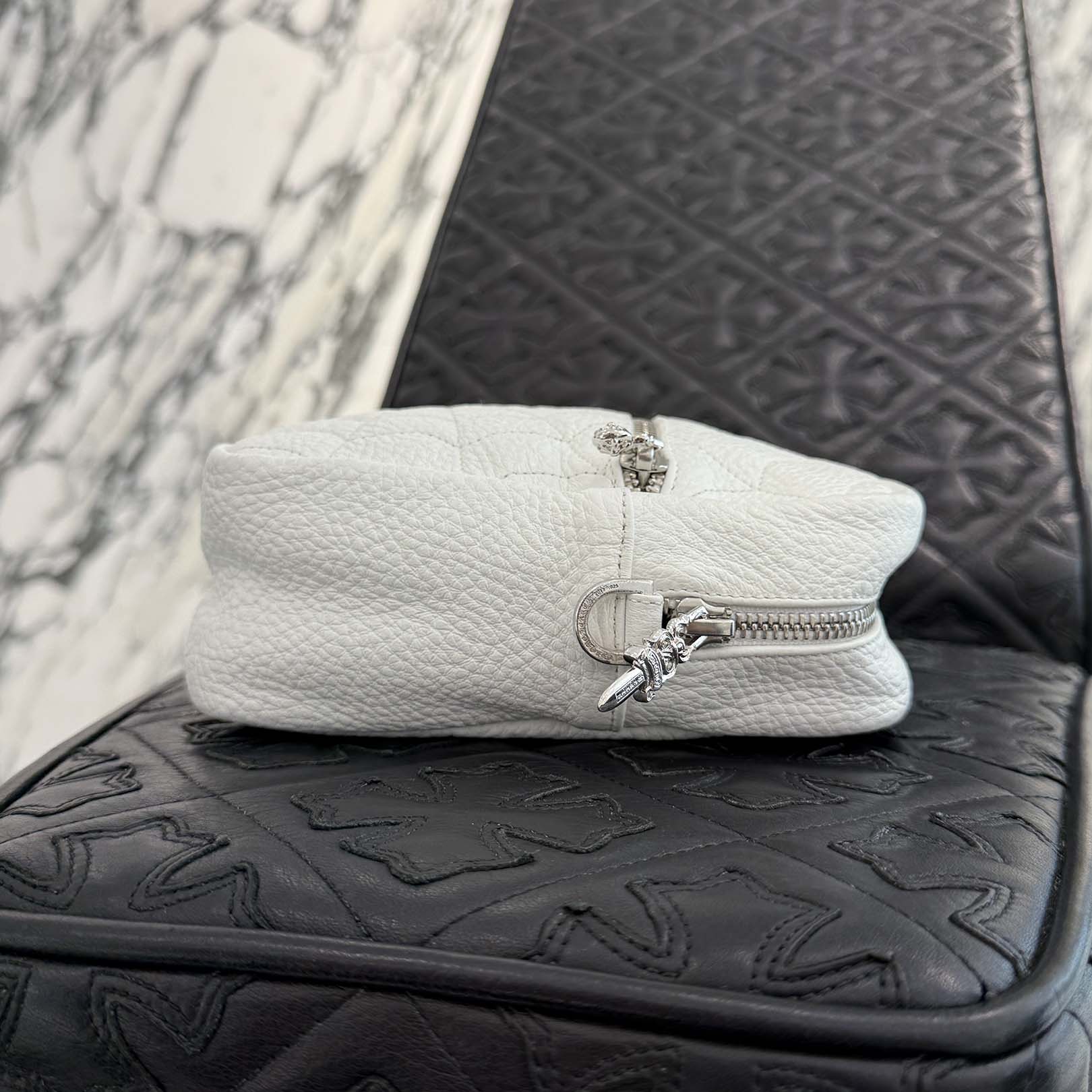 CHROME HEARTS TAKAMINI Spider Web Shoulder Bag クロムハーツ タカミニ スパイダー ウェブ ショルダーバッグ