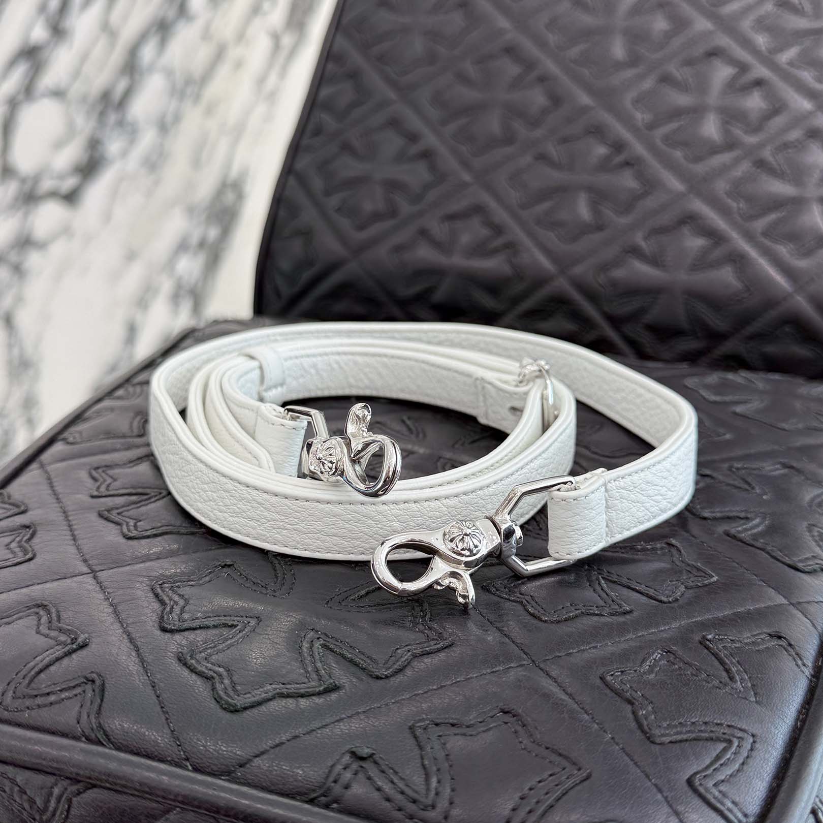 CHROME HEARTS TAKAMINI Spider Web Shoulder Bag クロムハーツ タカミニ スパイダー ウェブ ショルダーバッグ