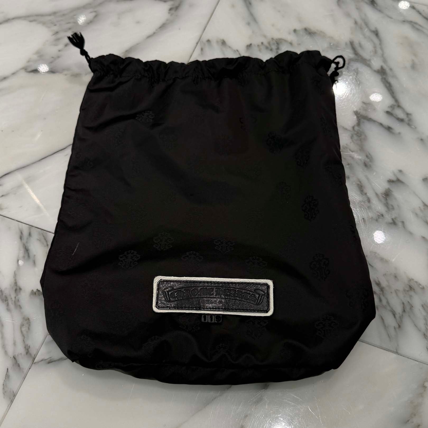 CHROME HEARTS TAKAMINI Spider Web Shoulder Bag クロムハーツ タカミニ スパイダー ウェブ ショルダーバッグ