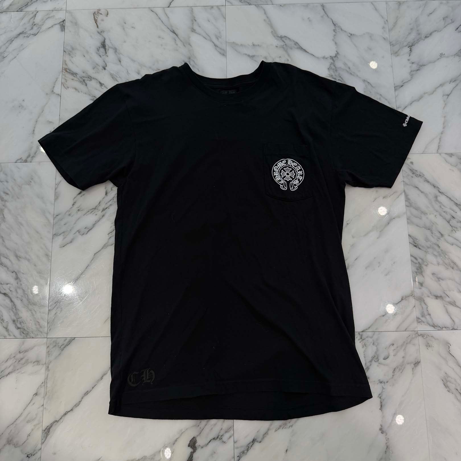 CHROME HEARTS Horseshoe Tee Size XL クロムハーツ ホースシュー Tシャツ サイズXL
