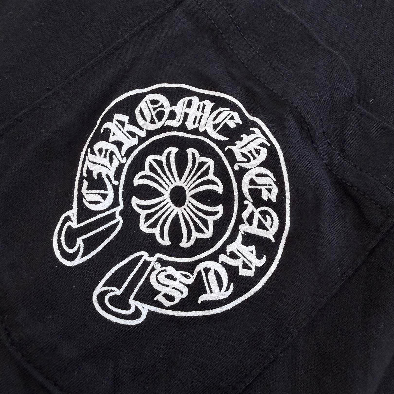 CHROME HEARTS Horseshoe Tee Size XL クロムハーツ ホースシュー Tシャツ サイズXL