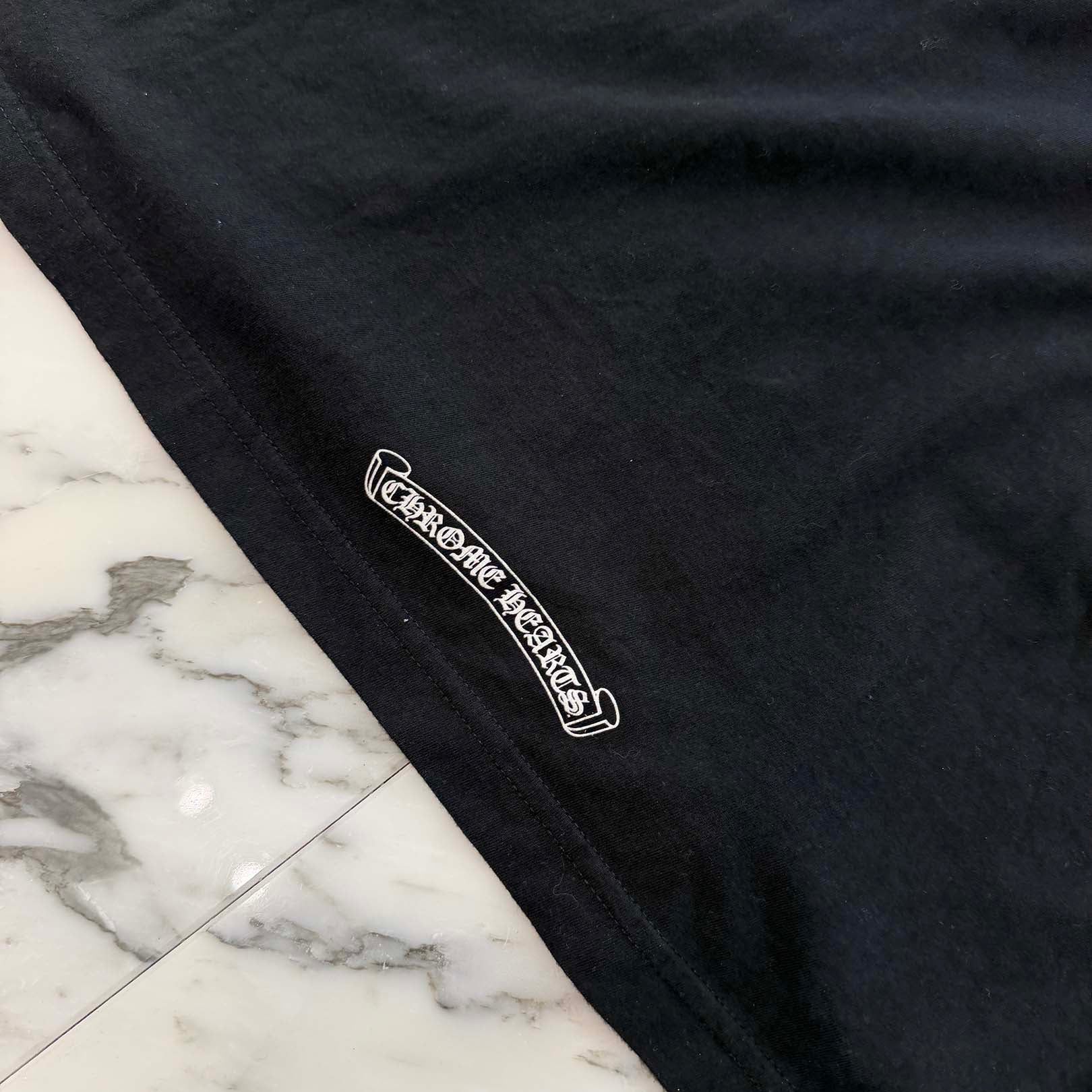 CHROME HEARTS Horseshoe Tee Size XL クロムハーツ ホースシュー Tシャツ サイズXL