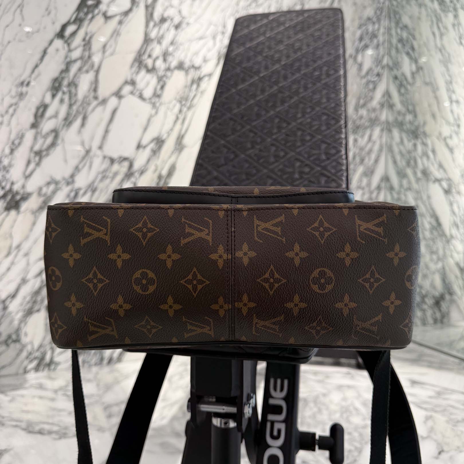 LOUIS VUITTON Josh Back Pack PM " Monogram Macassar " M41530 ルイヴィトン ジョッシュ バックパック PM "モノグラム マカサー"