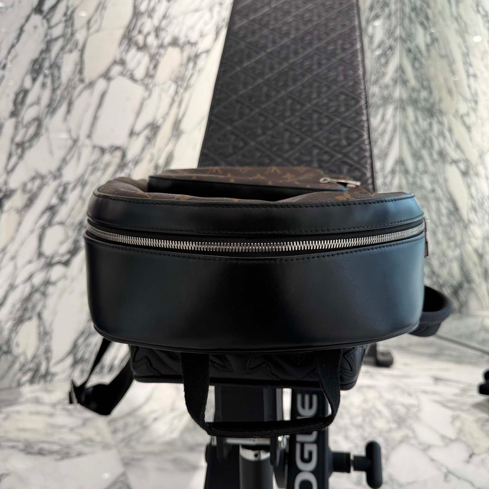 LOUIS VUITTON Josh Back Pack PM " Monogram Macassar " M41530 ルイヴィトン ジョッシュ バックパック PM "モノグラム マカサー"