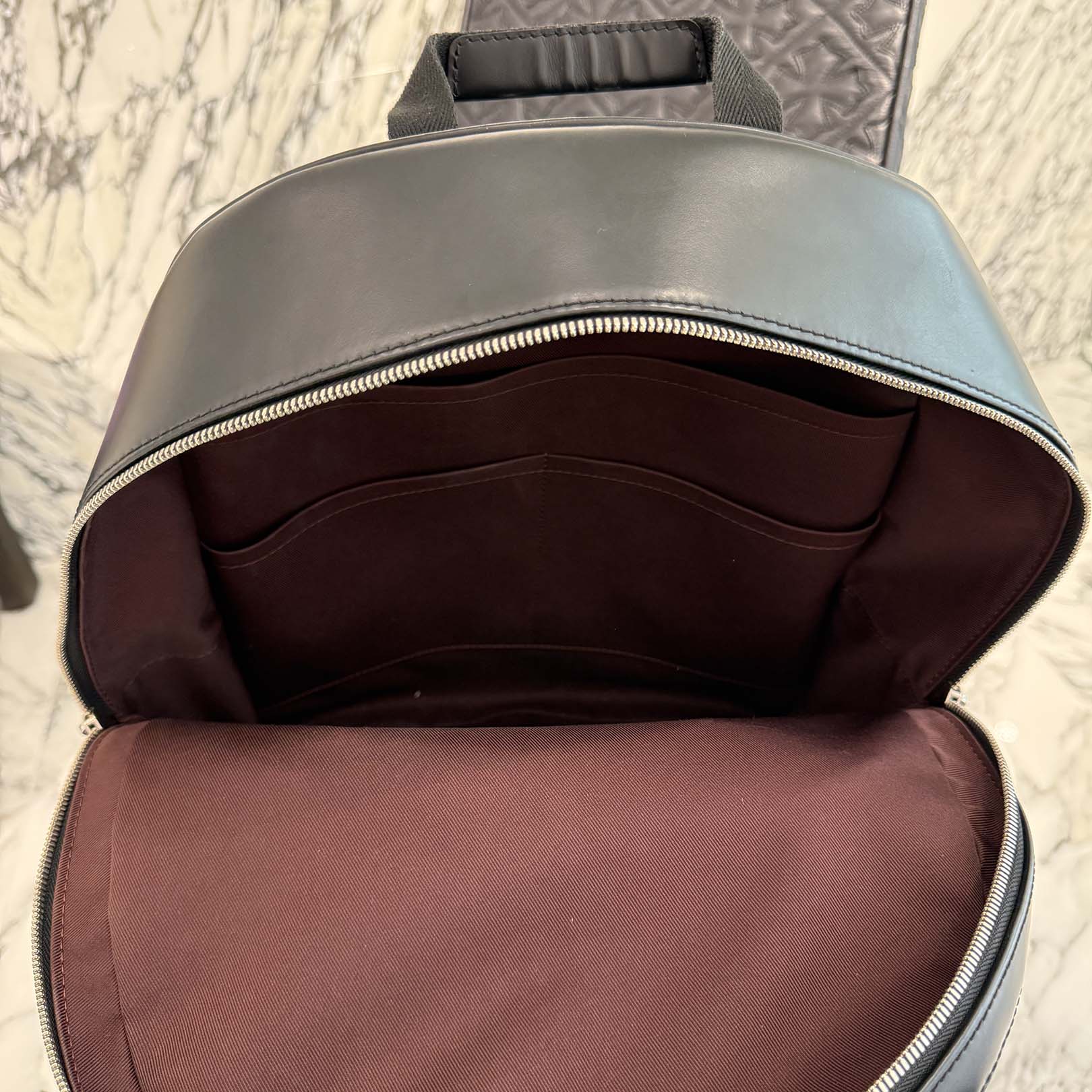 LOUIS VUITTON Josh Back Pack PM " Monogram Macassar " M41530 ルイヴィトン ジョッシュ バックパック PM "モノグラム マカサー"