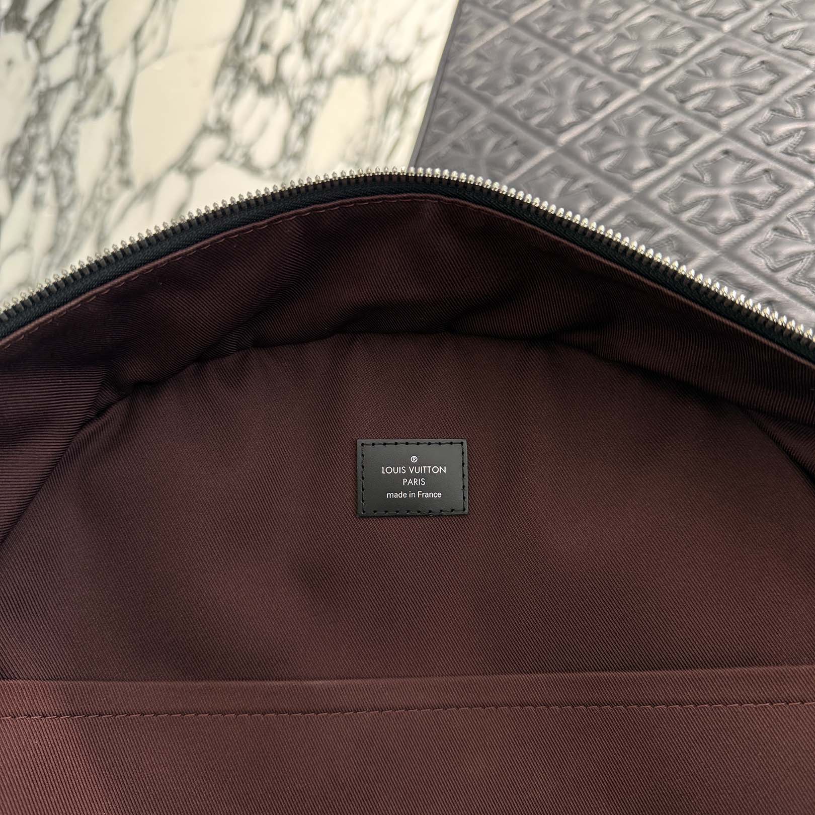 LOUIS VUITTON Josh Back Pack PM " Monogram Macassar " M41530 ルイヴィトン ジョッシュ バックパック PM "モノグラム マカサー"