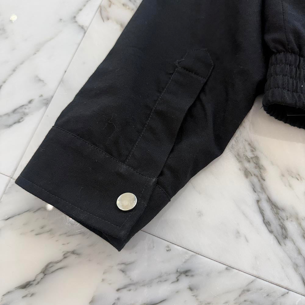 AMIRI 2023AW Arts District Wool Blouson Jacket AMOUBN1023 Size 50 アミリ アーツディストリクト ウール ブルゾンジャケット サイズ50
