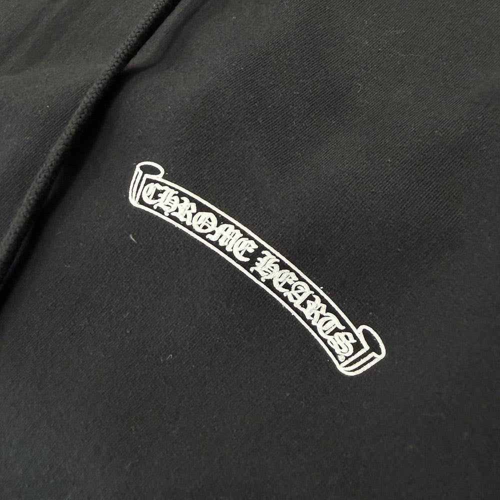 CHROME HEARTS St. Barth Limited CH Plus Pullover Hoodie Size L クロムハーツ セントバース 限定 CHプラス プルオーバーフーディ サイズL