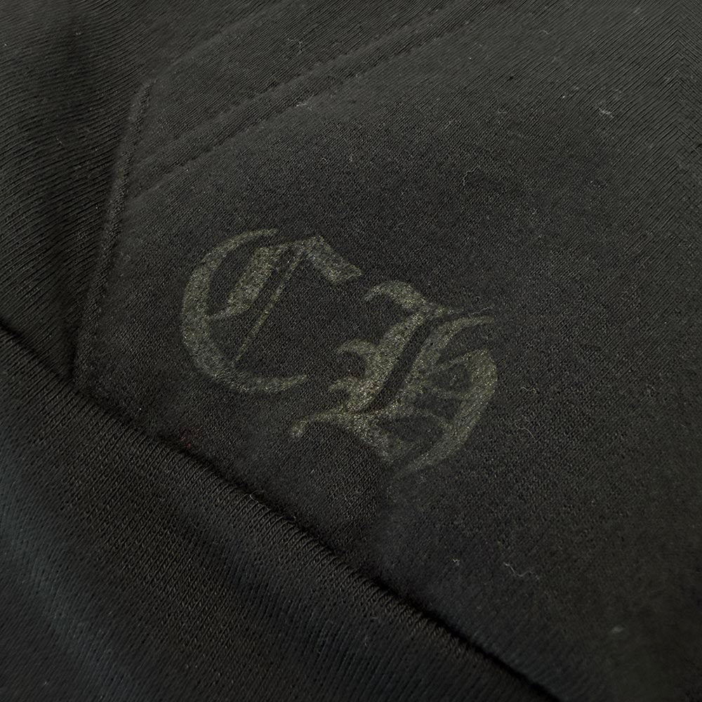 CHROME HEARTS St. Barth Limited CH Plus Pullover Hoodie Size L クロムハーツ セントバース 限定 CHプラス プルオーバーフーディ サイズL