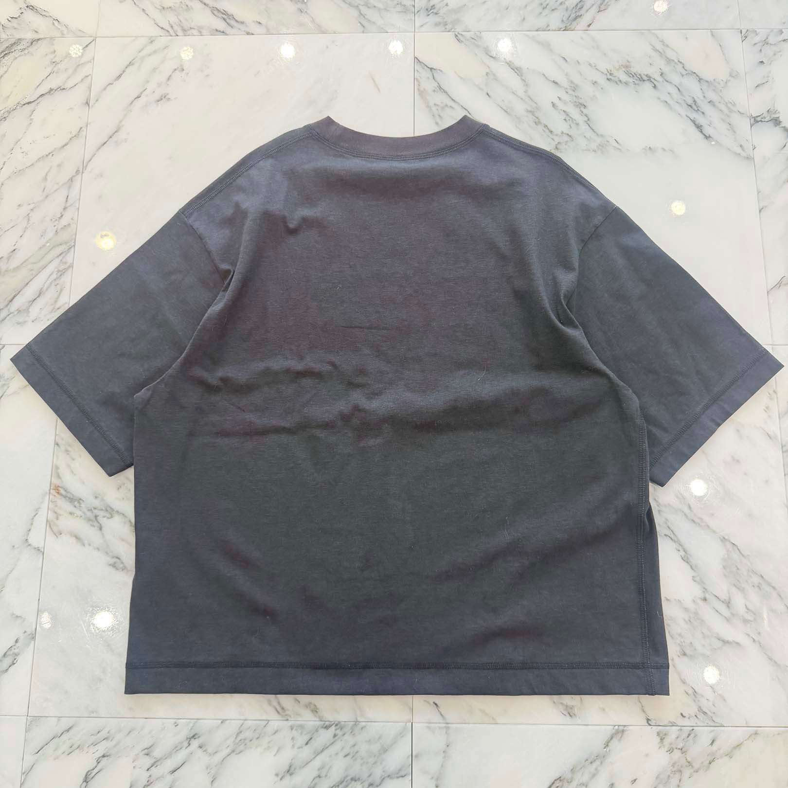 GUCCI 2024AW Script Logo Cotton Tee 798769 XJGQ3 Size XS グッチ スクリプトロゴ コットンTシャツ サイズXS
