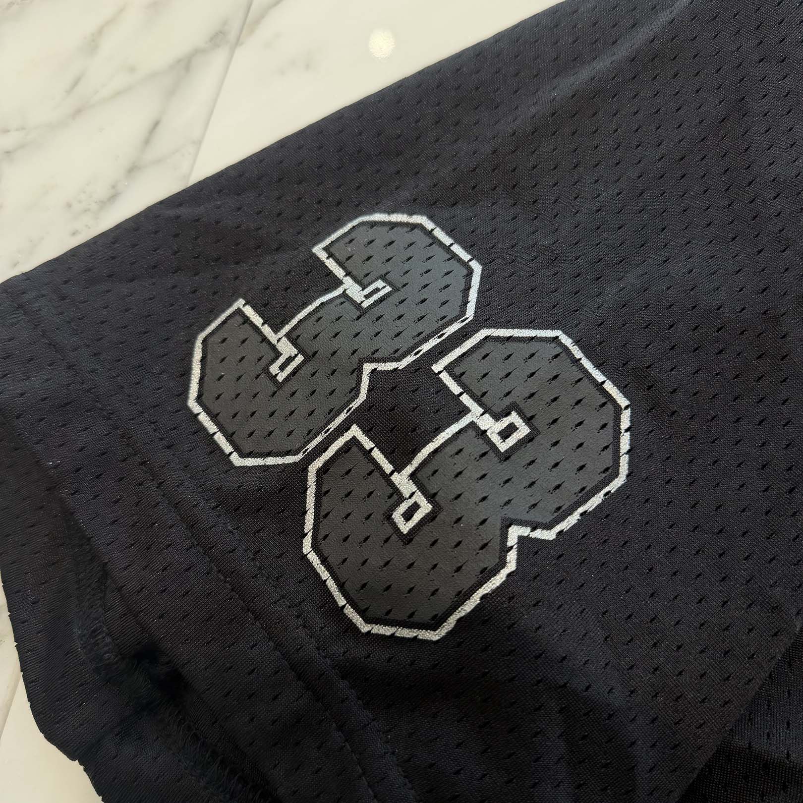CHROME HEARTS Mesh Warm Up Jersey Set Up Size L＆S クロムハーツ メッシュウォームアップジャージー セットアップ サイズL＆S