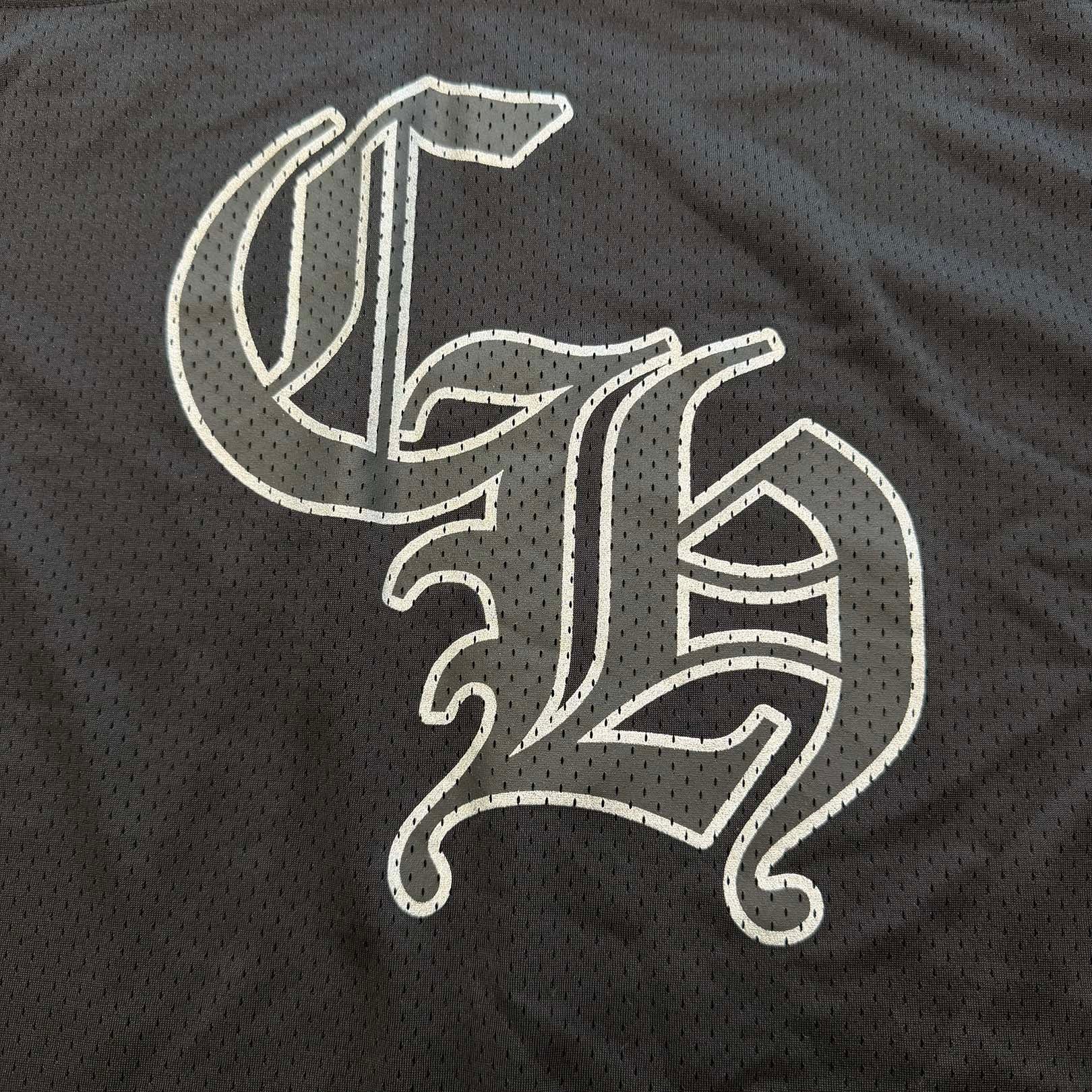 CHROME HEARTS Mesh Warm Up Jersey Set Up Size L＆S クロムハーツ メッシュウォームアップジャージー セットアップ サイズL＆S