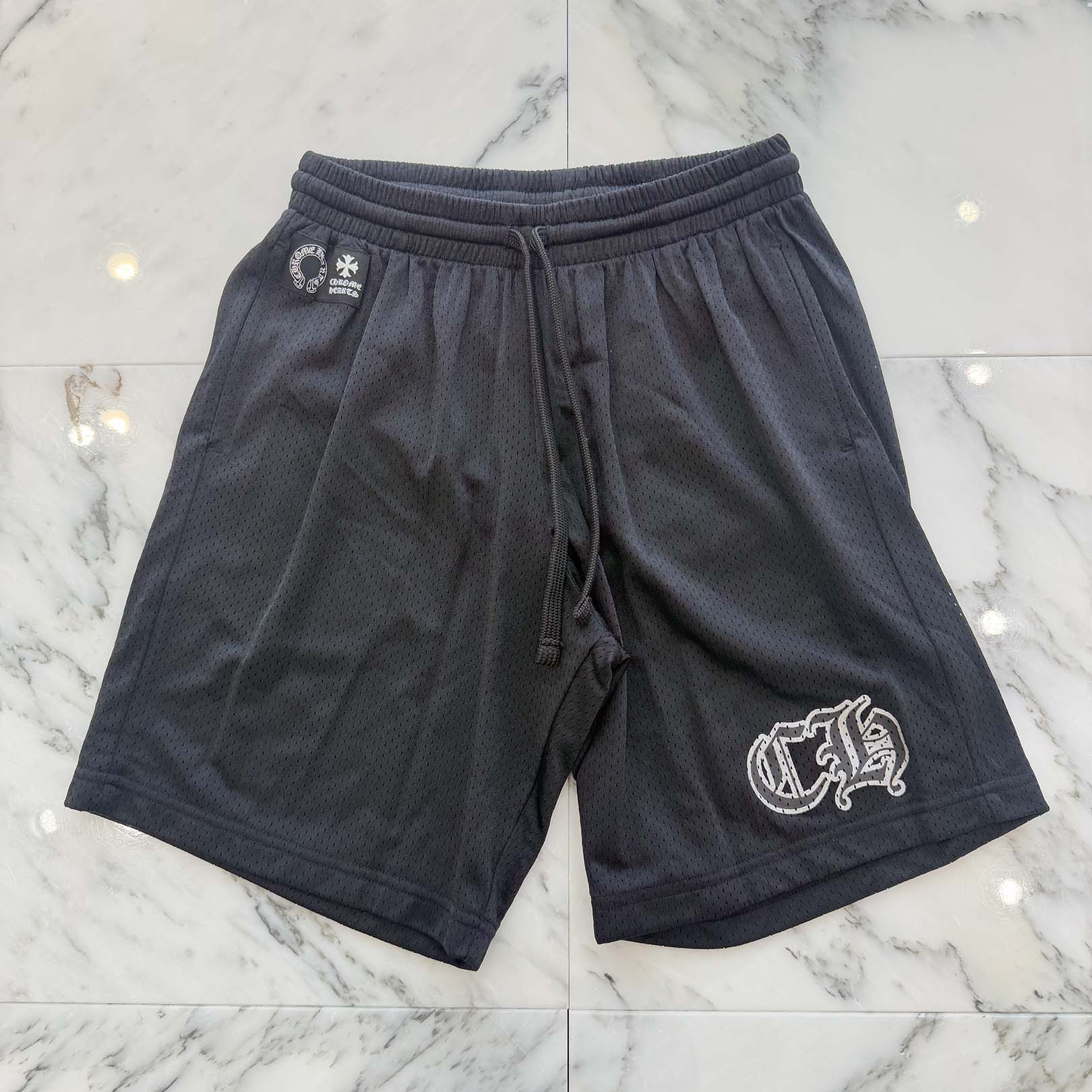 CHROME HEARTS Mesh Warm Up Jersey Set Up Size L＆S クロムハーツ メッシュウォームアップジャージー セットアップ サイズL＆S
