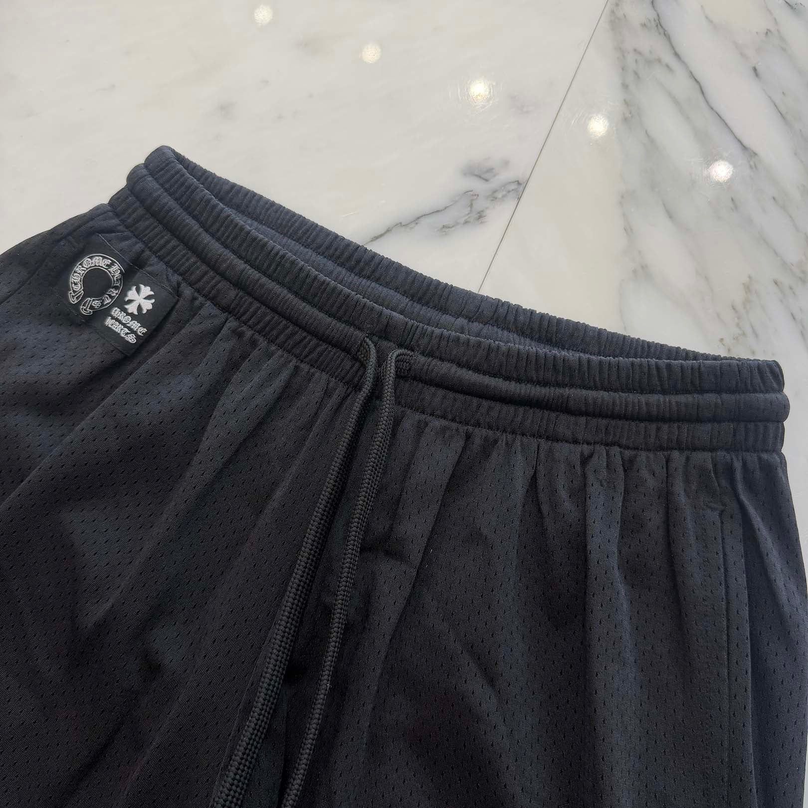 CHROME HEARTS Mesh Warm Up Jersey Set Up Size L＆S クロムハーツ メッシュウォームアップジャージー セットアップ サイズL＆S