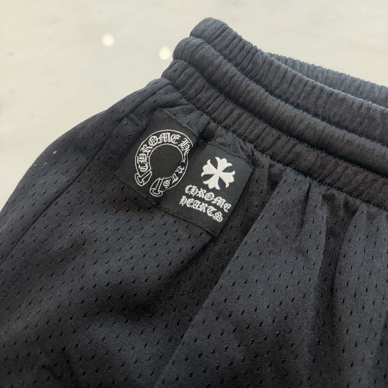 CHROME HEARTS Mesh Warm Up Jersey Set Up Size L＆S クロムハーツ メッシュウォームアップジャージー セットアップ サイズL＆S
