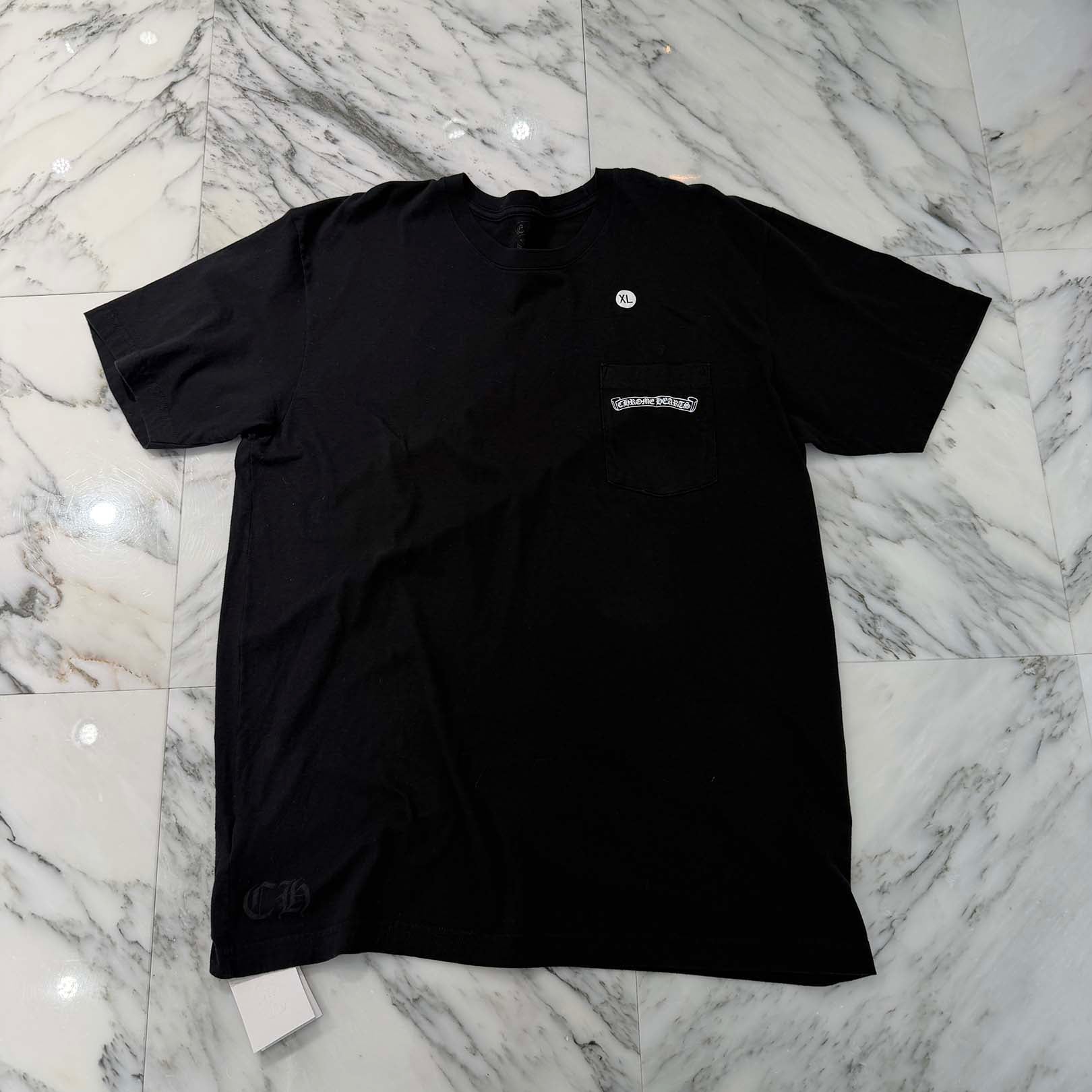 CHROME HEARTS Back Arch USA Logo Dagger Tee Size XL クロムハーツ バックアーチ USA ロゴ ダガー Tシャツ サイズXL