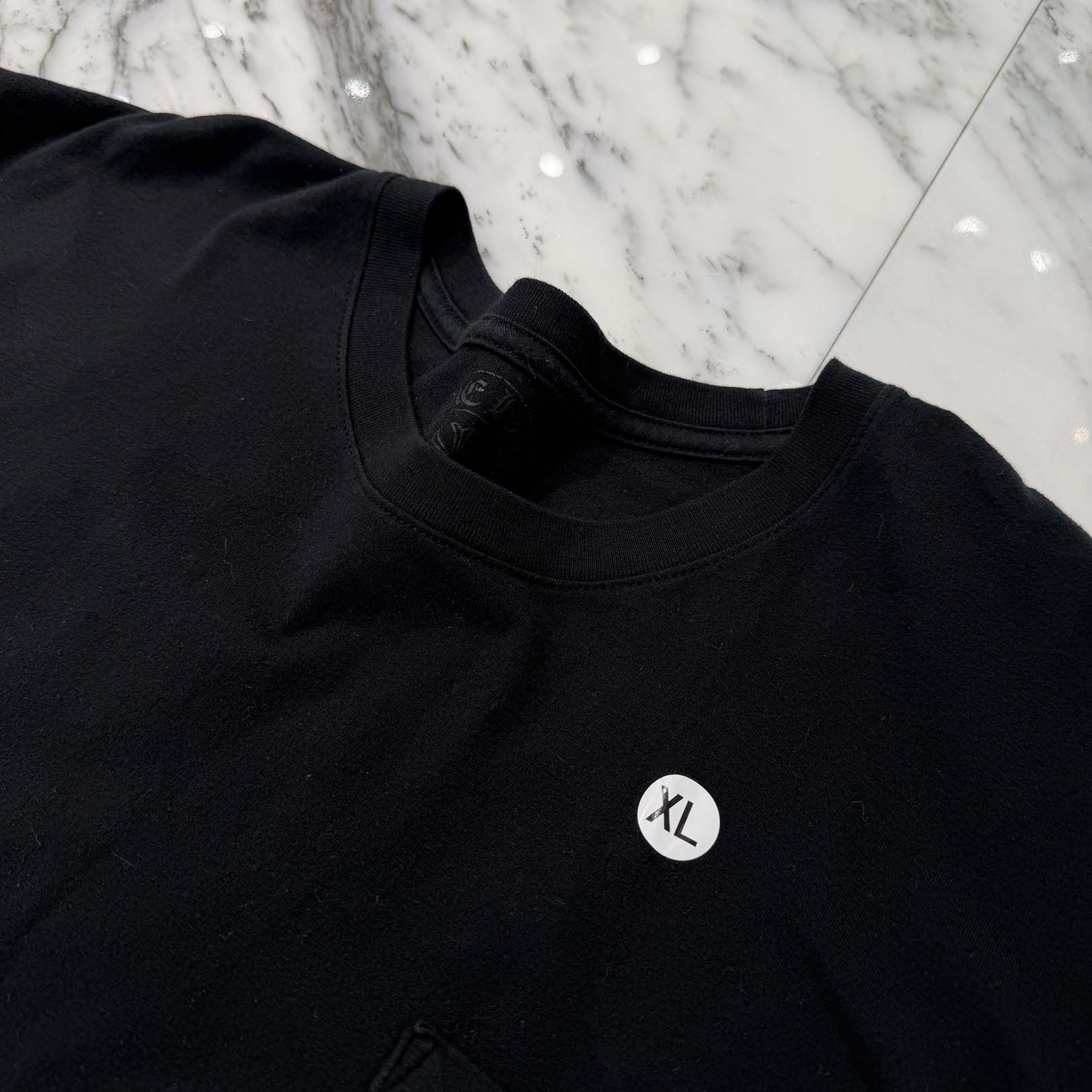 CHROME HEARTS Back Arch USA Logo Dagger Tee Size XL クロムハーツ バックアーチ USA ロゴ ダガー Tシャツ サイズXL