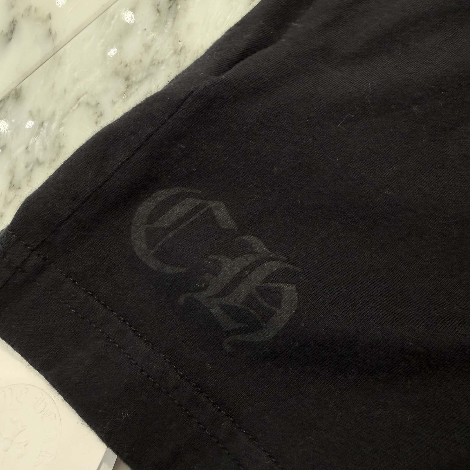 CHROME HEARTS Back Arch USA Logo Dagger Tee Size XL クロムハーツ バックアーチ USA ロゴ ダガー Tシャツ サイズXL