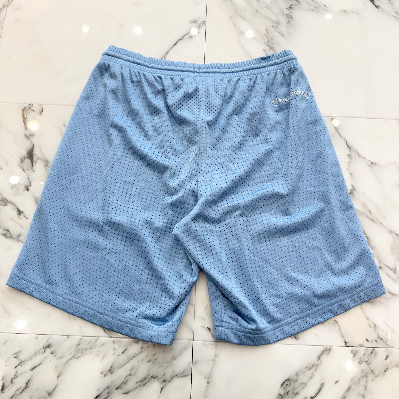 CHROME HEARTS Mesh Varsity Shorts Size L クロムハーツ メッシュヴァーシティーショーツ サイズL