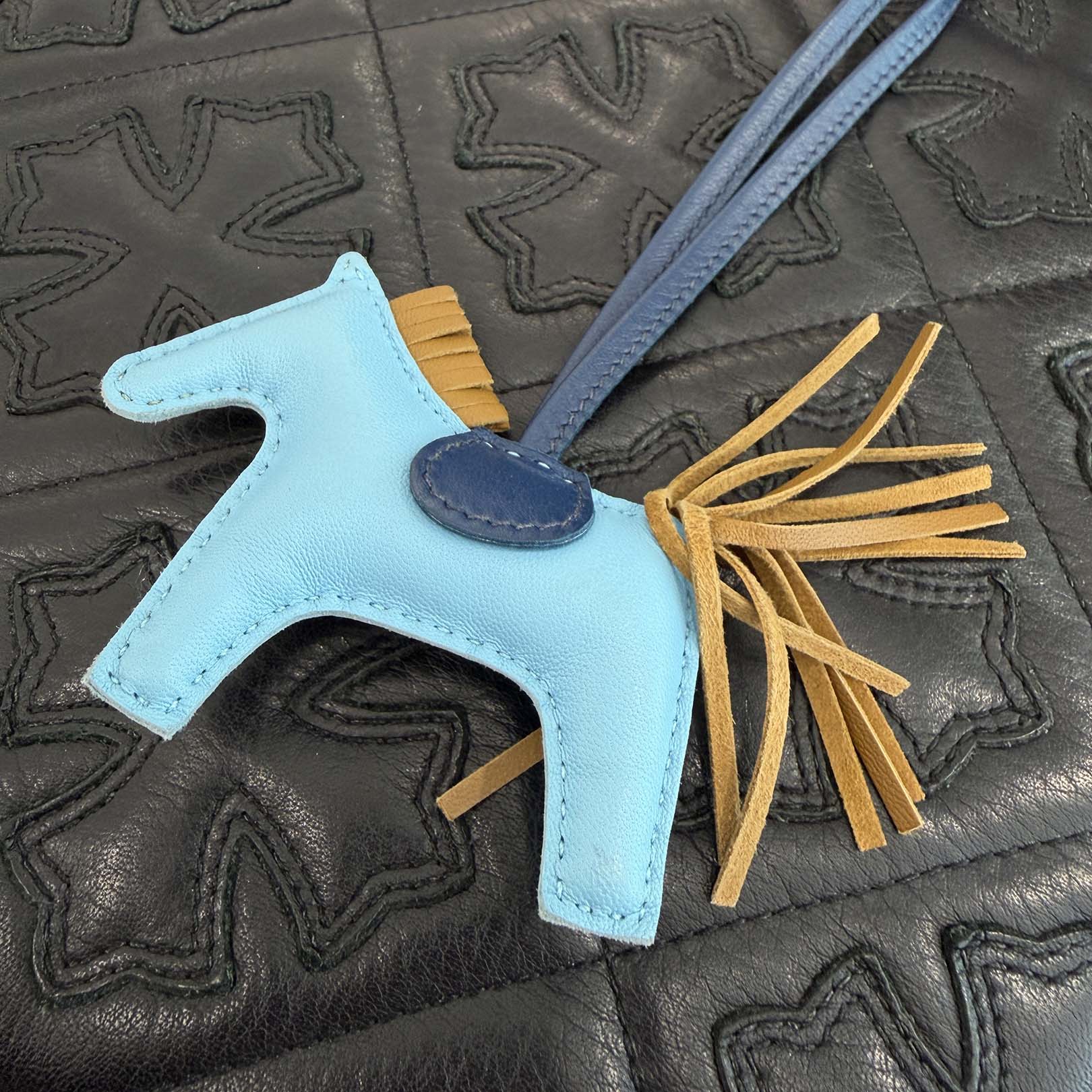 HERMES Rodeo PM Charm D刻印 エルメス ロデオ PM チャーム D刻印