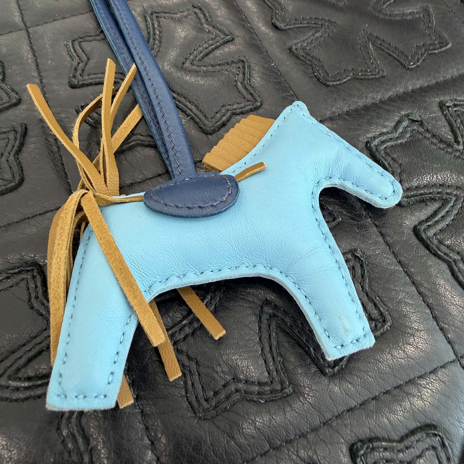 HERMES Rodeo PM Charm D刻印 エルメス ロデオ PM チャーム D刻印