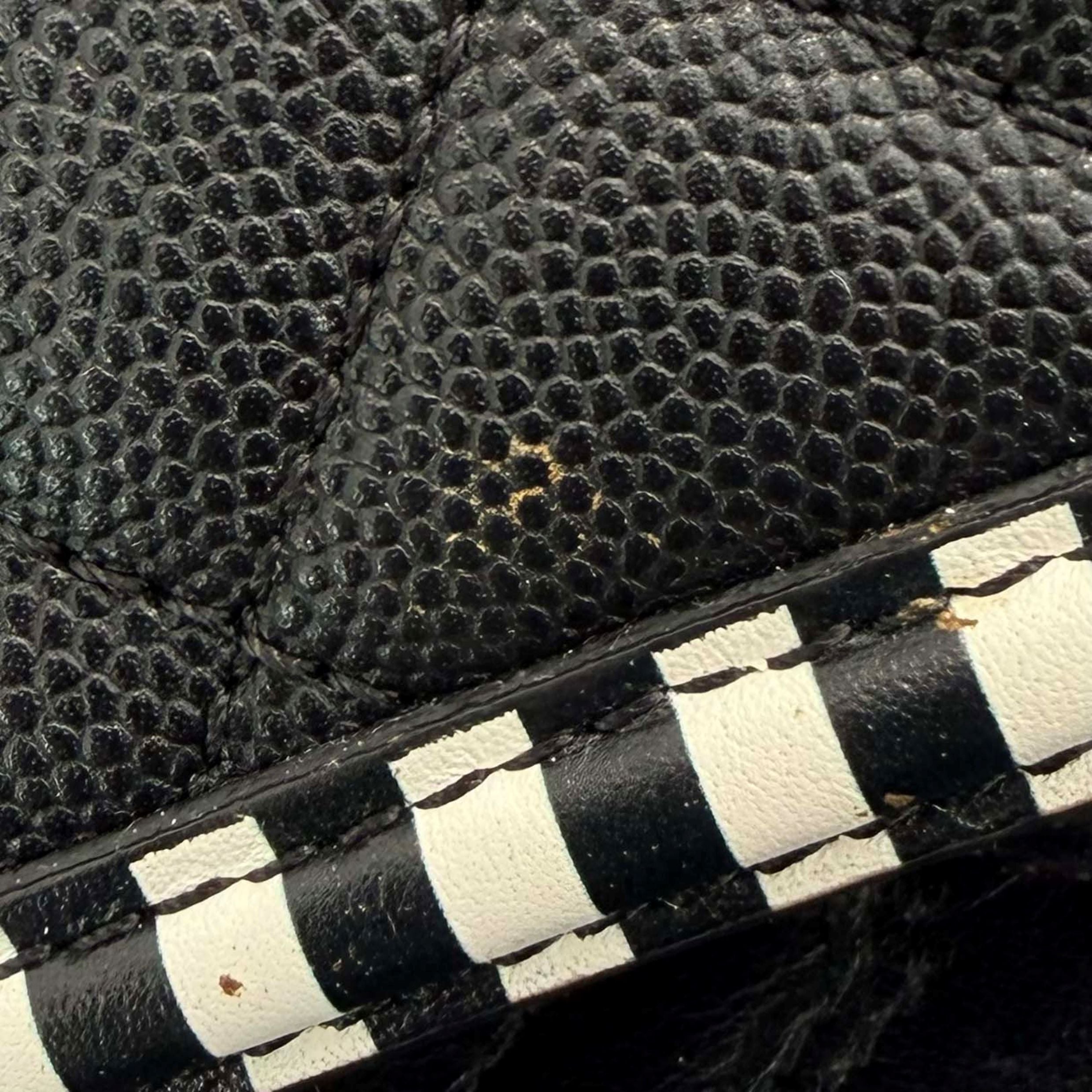 CHANEL CC Filigree Matelassé Chain Shoulder Vanity Bag A93342 シャネル CCフィリグリー マトラッセ チェーンショルダー バニティバッグ