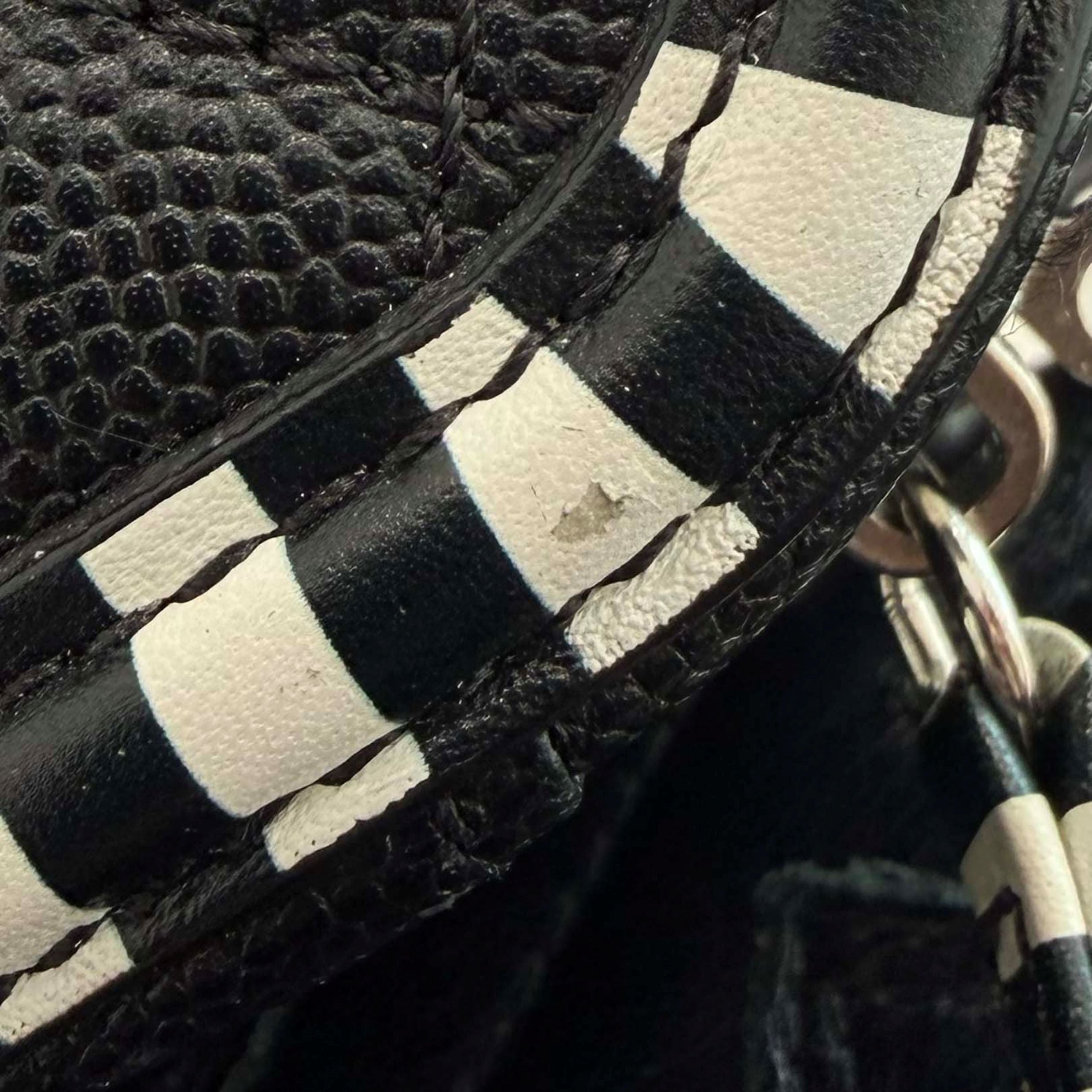 CHANEL CC Filigree Matelassé Chain Shoulder Vanity Bag A93342 シャネル CCフィリグリー マトラッセ チェーンショルダー バニティバッグ