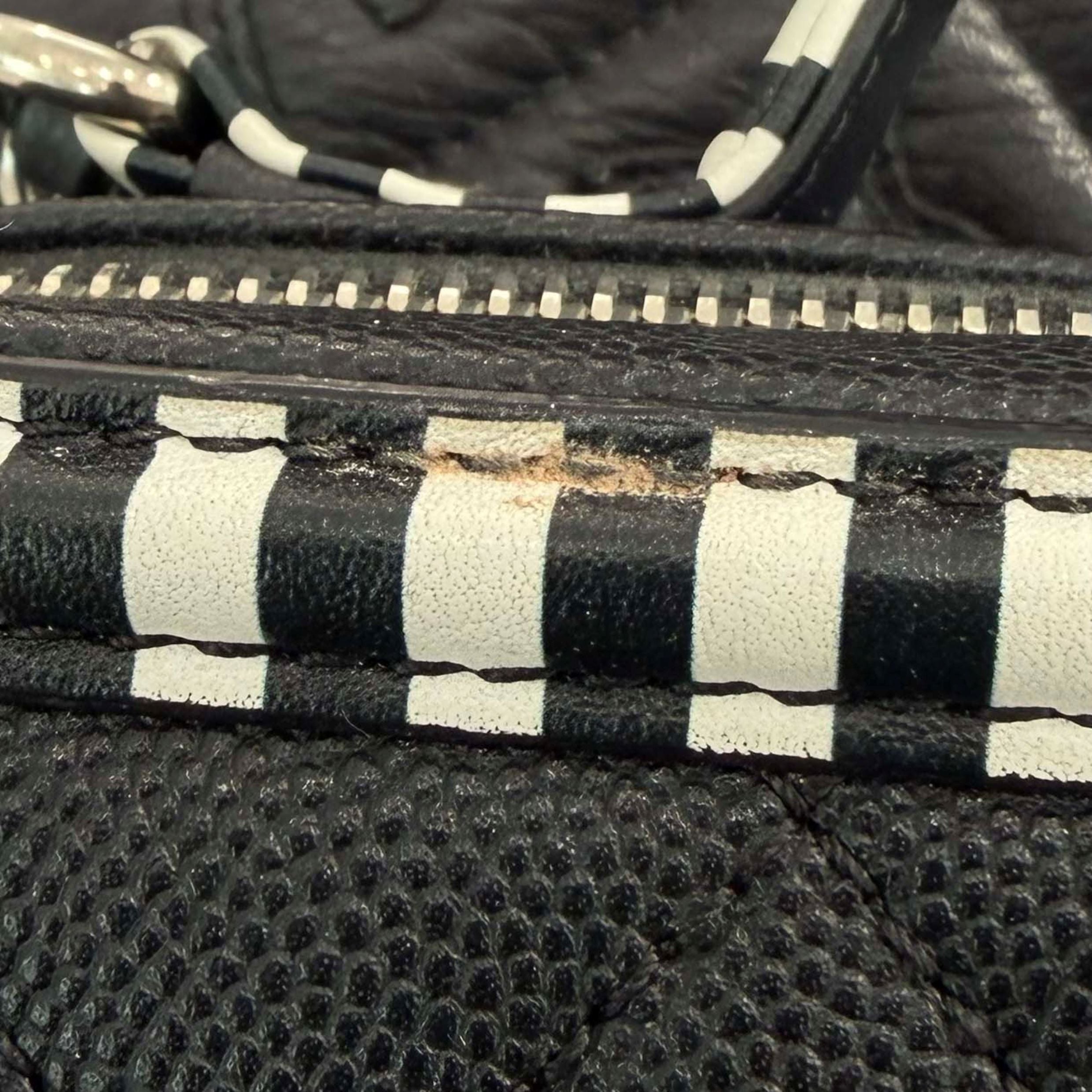CHANEL CC Filigree Matelassé Chain Shoulder Vanity Bag A93342 シャネル CCフィリグリー マトラッセ チェーンショルダー バニティバッグ