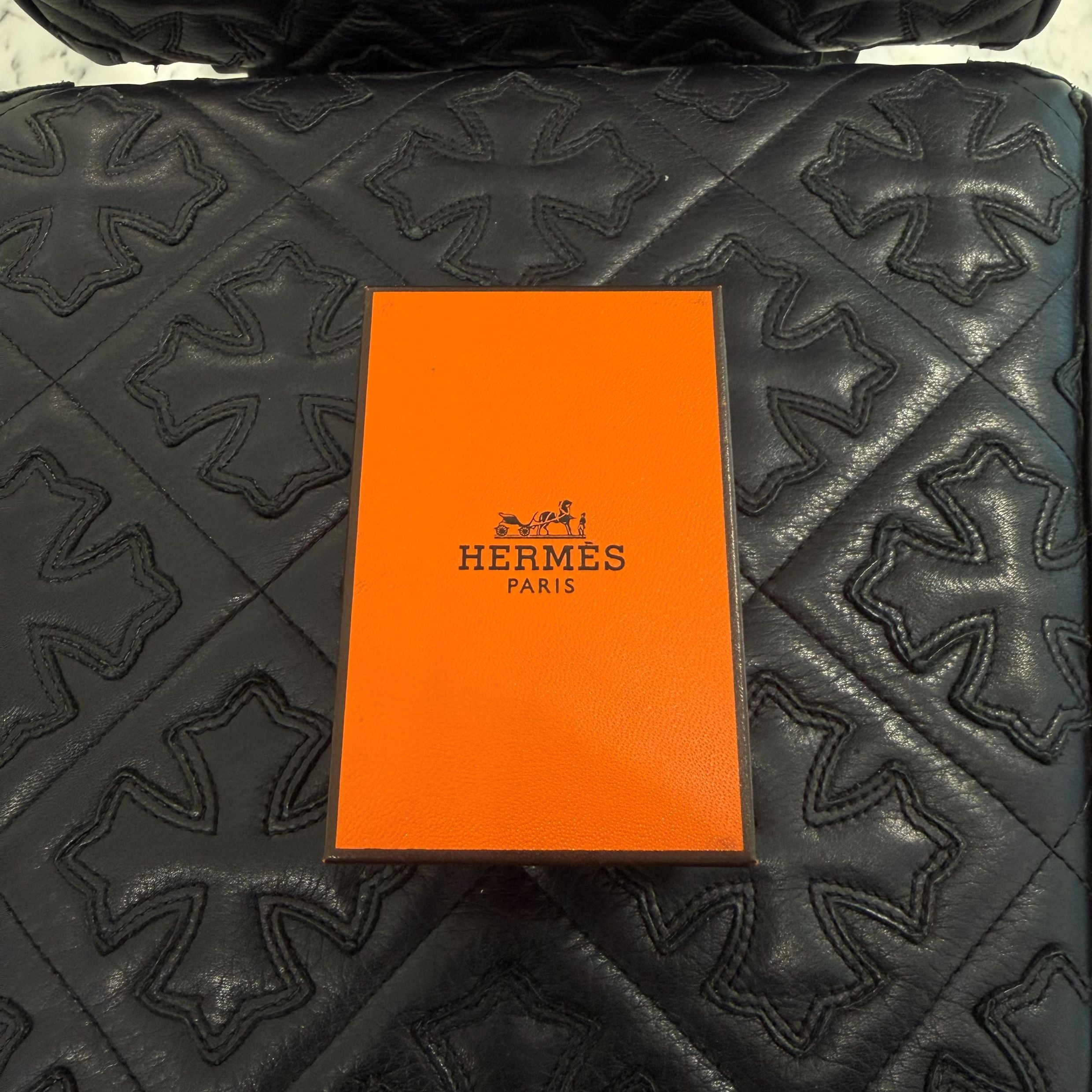 HERMES Chaine d'Ancre Anchaine GM Ring Size 53 (約13号) エルメス シェーヌダンクル アンシェネ GM リング サイズ53 (約13号)