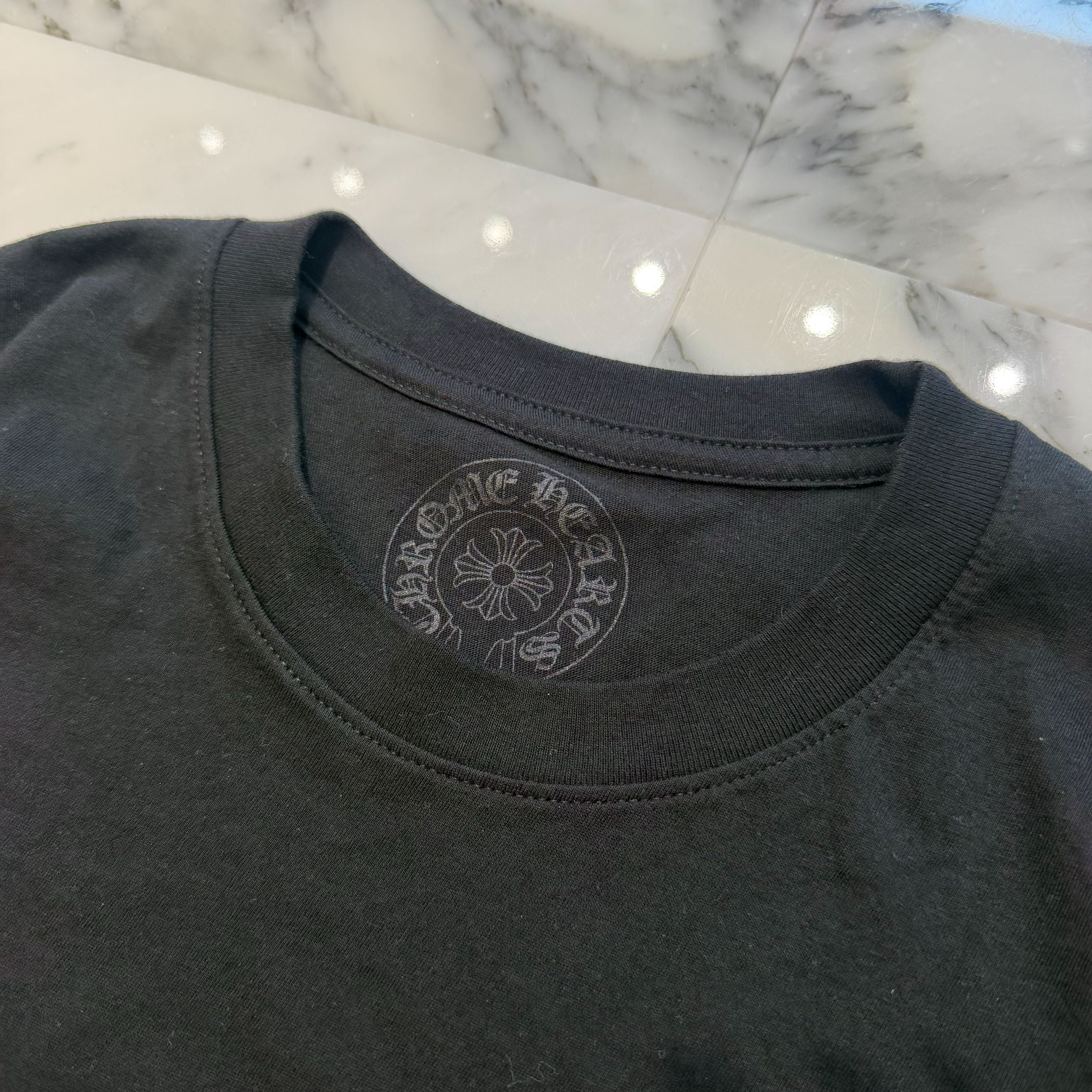 CHROME HEARTS 2026SS FOTI MISS LERLENE Long Sleeve Tee Size M クロムハーツ フォティ ミスラーレン ロングスリーブTシャツ サイズM