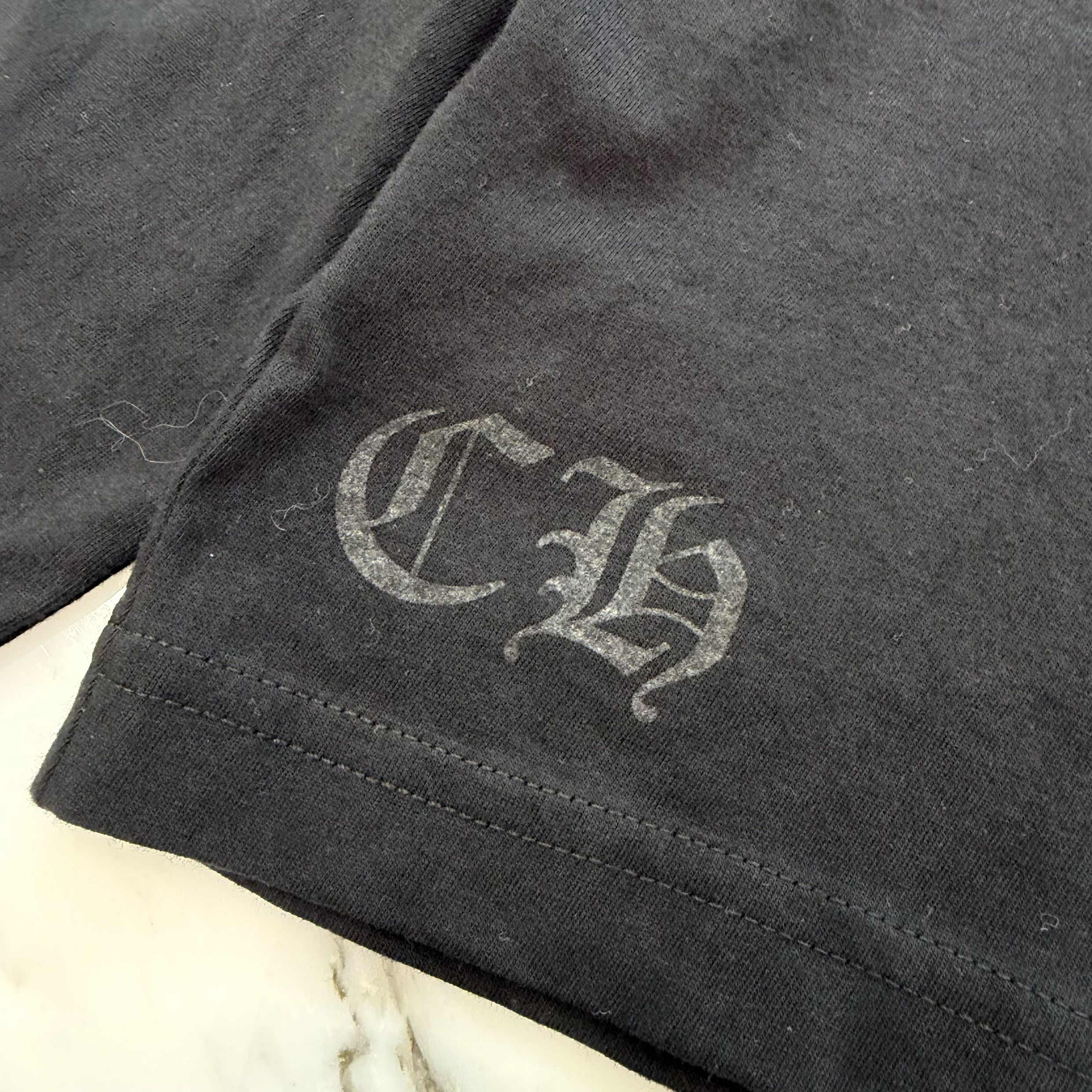 CHROME HEARTS 2026SS FOTI MISS LERLENE Long Sleeve Tee Size M クロムハーツ フォティ ミスラーレン ロングスリーブTシャツ サイズM