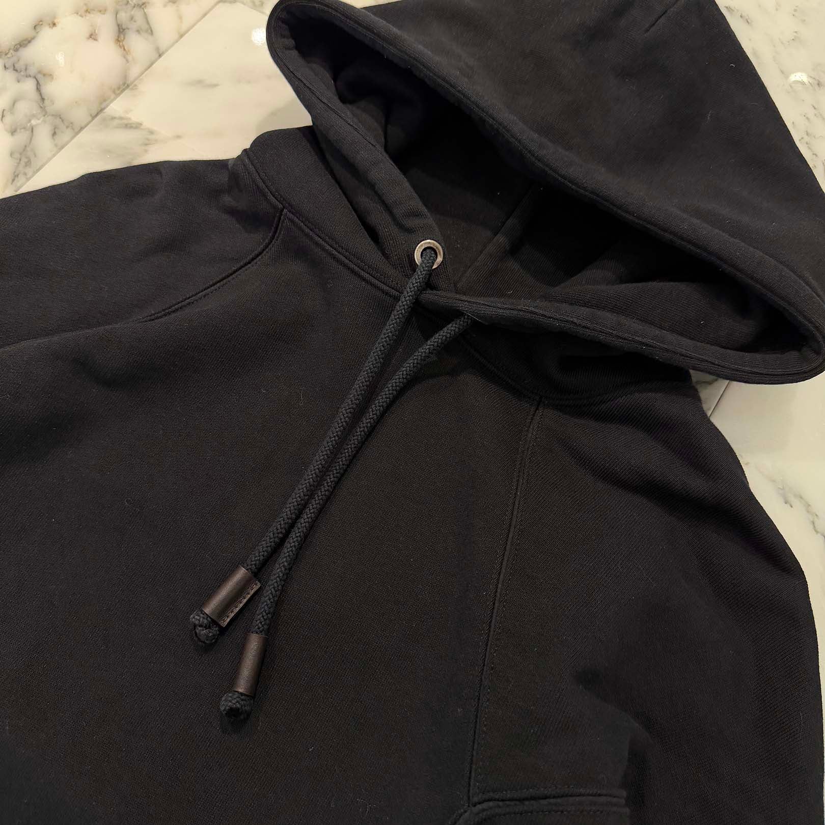 LOEWE 2024AW Puzzle Relaxed Fit Pullover Hoodie H526Y25J26 Size L ロエベ パズル リラックスフィット プルオーバーフーディ サイズL