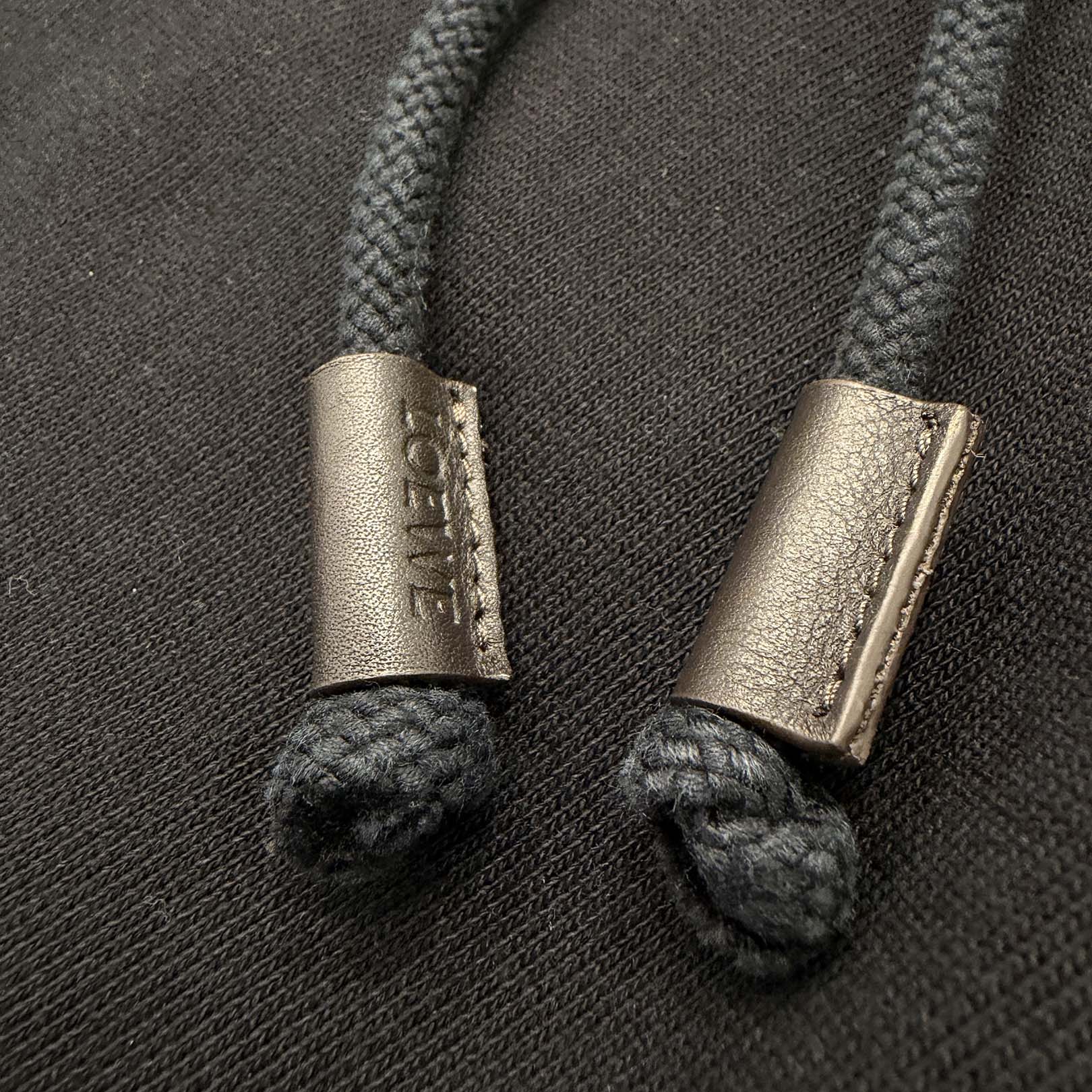 LOEWE 2024AW Puzzle Relaxed Fit Pullover Hoodie H526Y25J26 Size L ロエベ パズル リラックスフィット プルオーバーフーディ サイズL