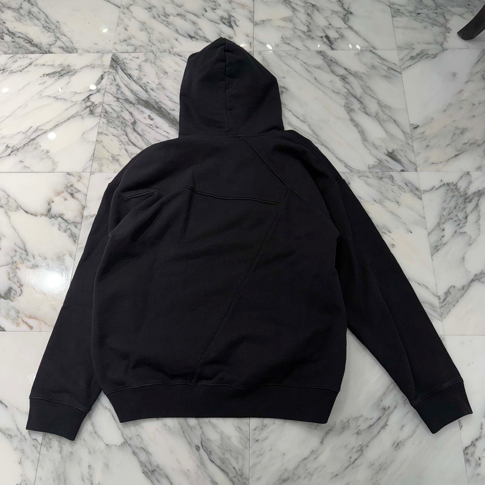 LOEWE 2024AW Puzzle Relaxed Fit Pullover Hoodie H526Y25J26 Size L ロエベ パズル リラックスフィット プルオーバーフーディ サイズL