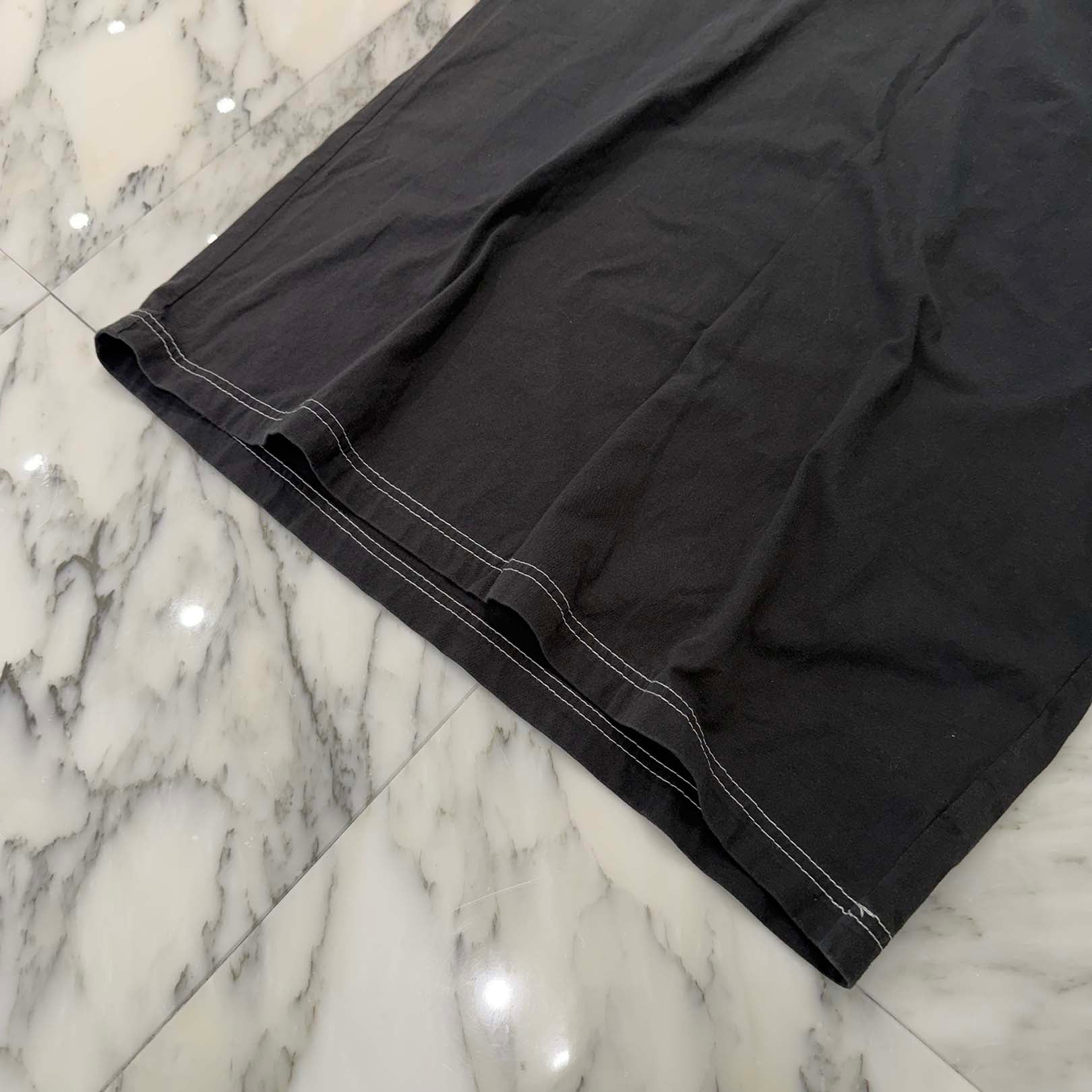 Acne Studios 2025AW Autograph Logo Crew Neck Tee CL0388-BM0 Size S/M アクネストゥディオズ オートグラフ ロゴ クルーネック Tシャツ サイズS/M