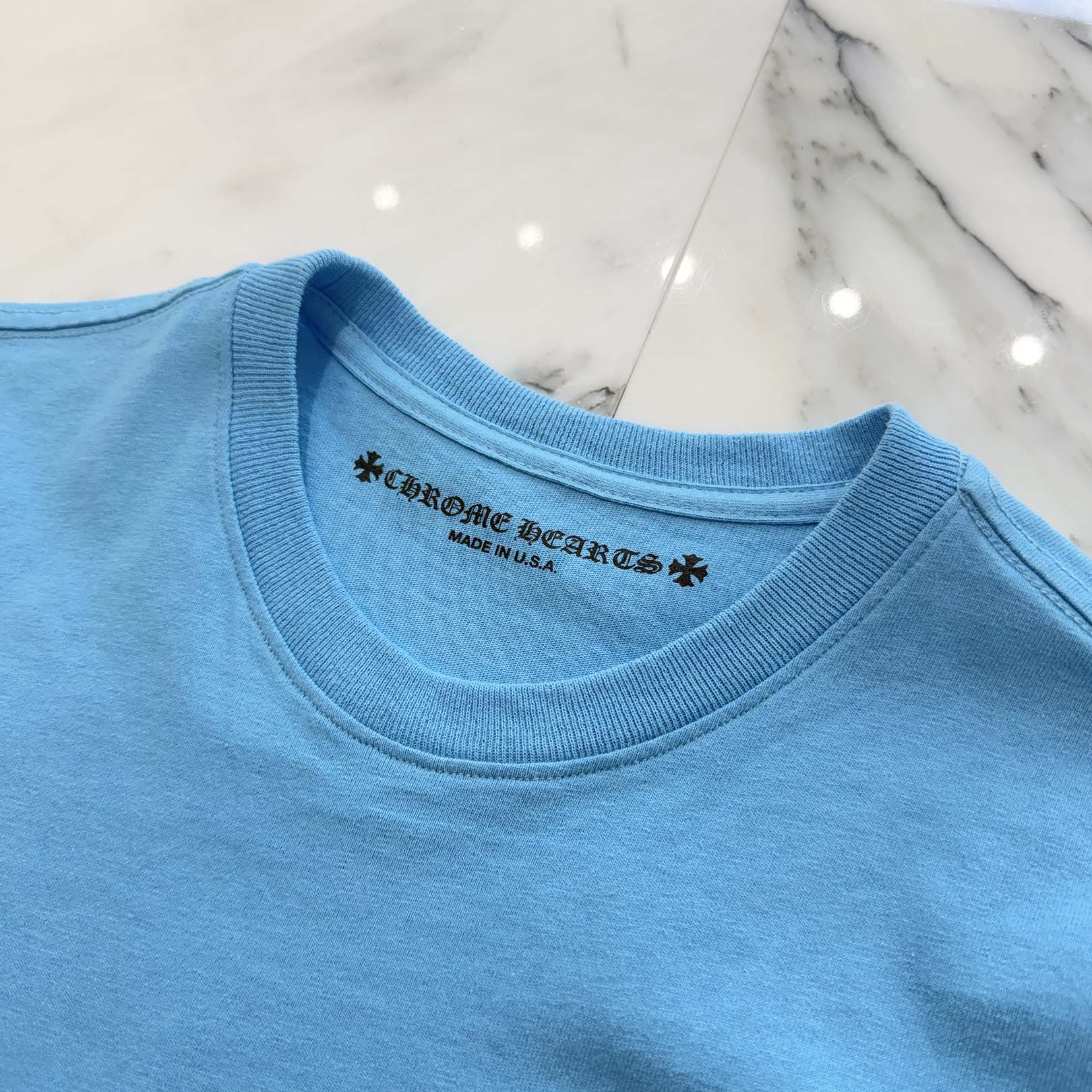 CHROME HEARTS × MATTY BOY 2024SS BRAIN NEW Tee Size M クロムハーツ × マッティボーイ ブレインニュー Tシャツ サイズM