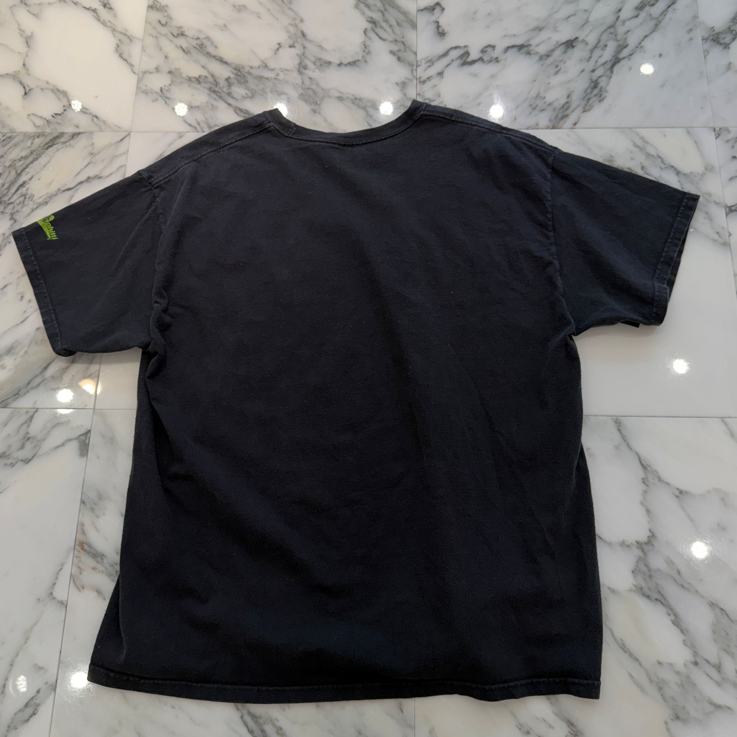 Vintage 00's DC Comics " The Joker " Print Hanes Tee Size XL ヴィンテージ 00's DC コミックス "ザ・ジョーカー" プリント ヘインズ社製Tシャツ サイズXL