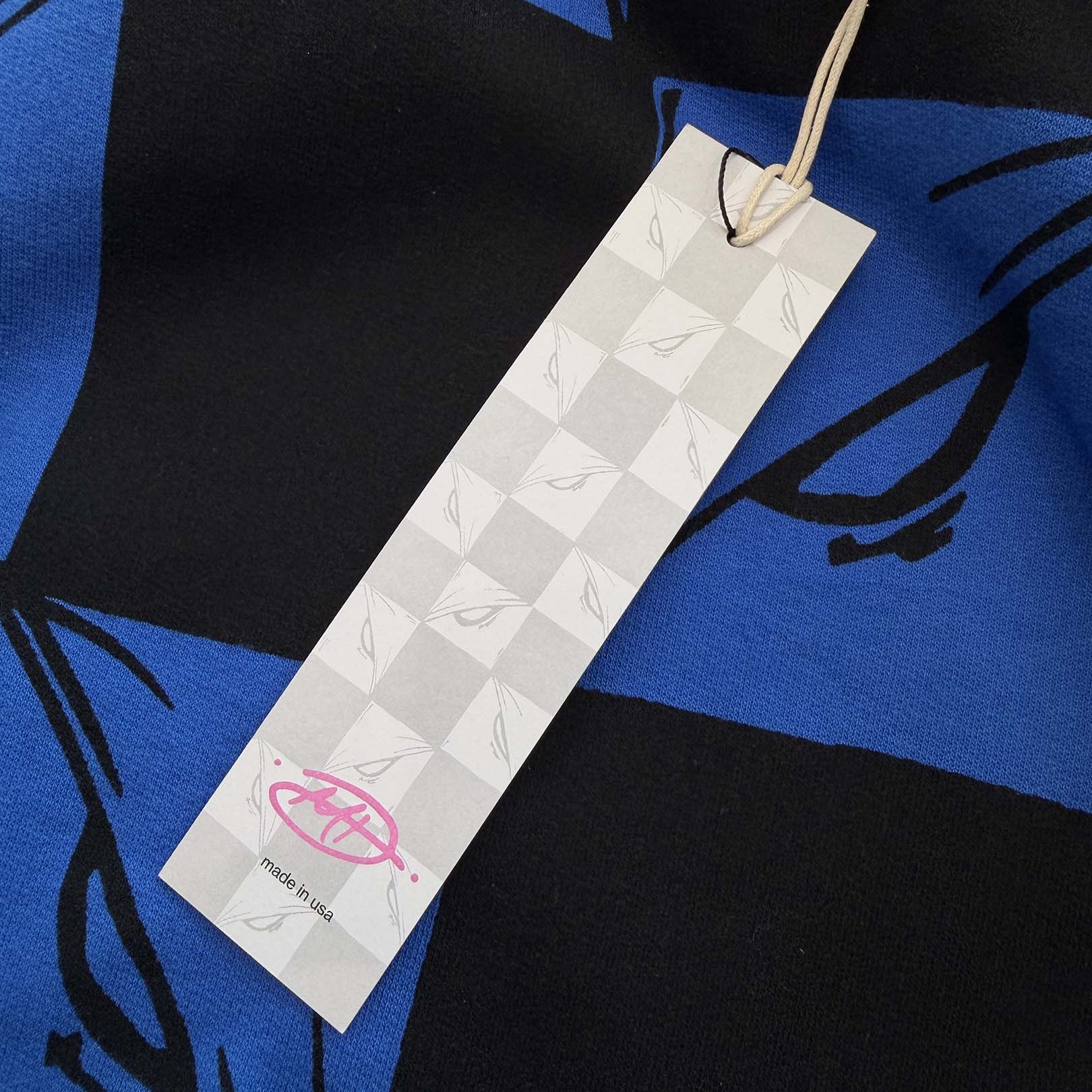 MATTY BOY ANTI PROMO 99 Eyes Pullover Hoodie Size XL マッティボーイ アンティ プロモ 99アイズ プルオーバーフーディ サイズXL