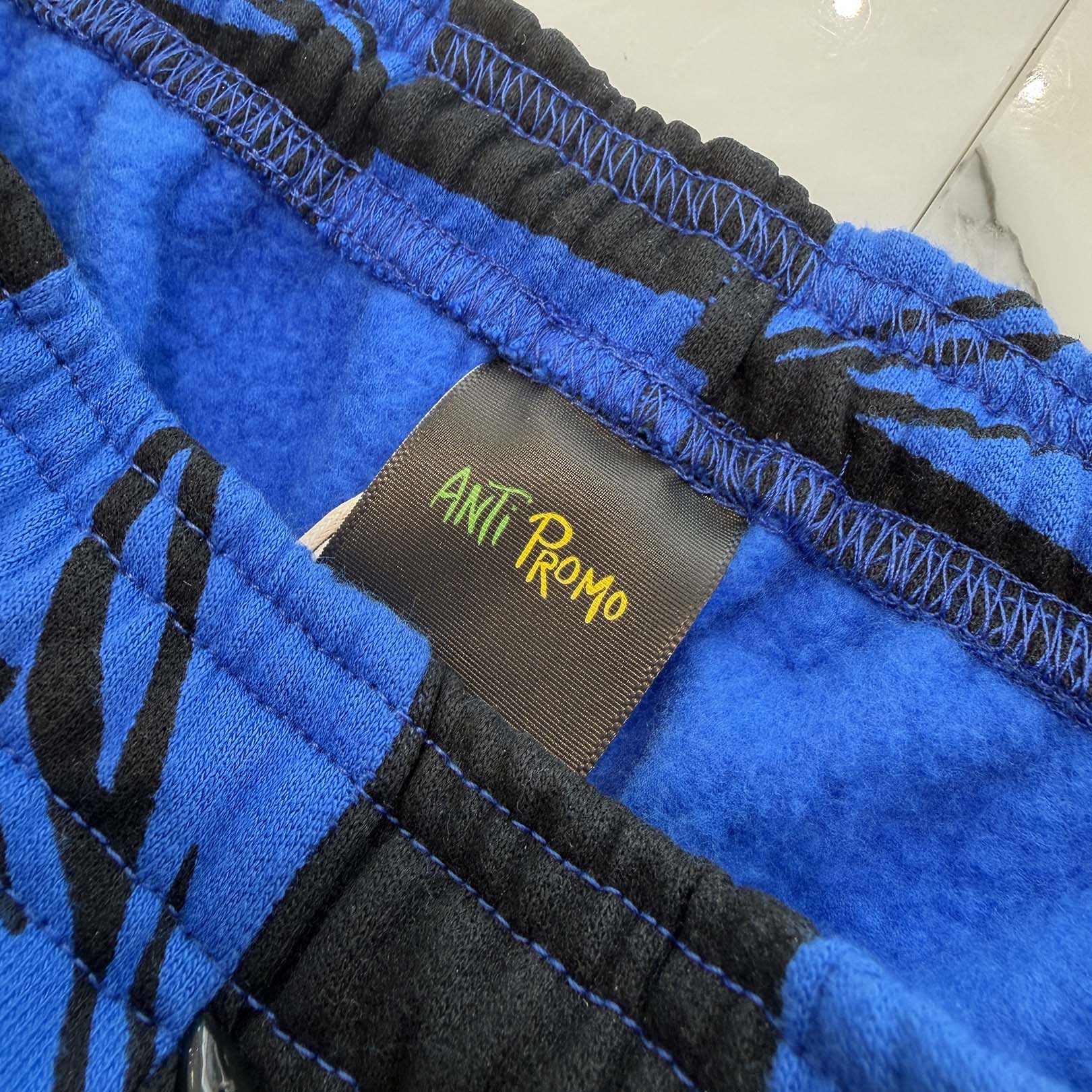 MATTY BOY ANTI PROMO 99 Eyes Sweat Long Pants Size XL マッティボーイ アンティ プロモ 99アイズ スウェット ロングパンツ サイズXL
