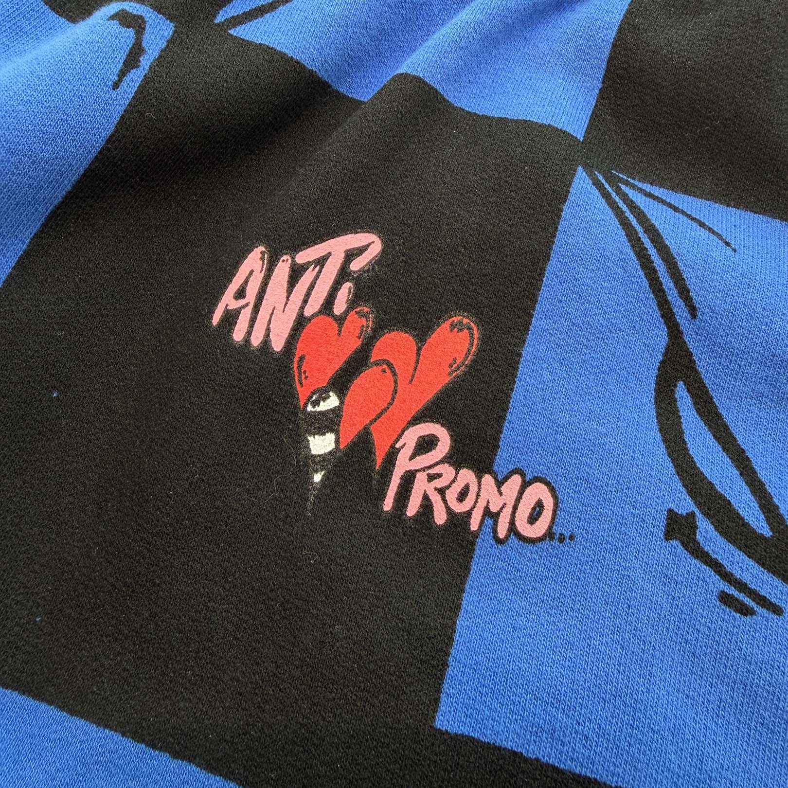 MATTY BOY ANTI PROMO 99 Eyes Sweat Long Pants Size XL マッティボーイ アンティ プロモ 99アイズ スウェット ロングパンツ サイズXL