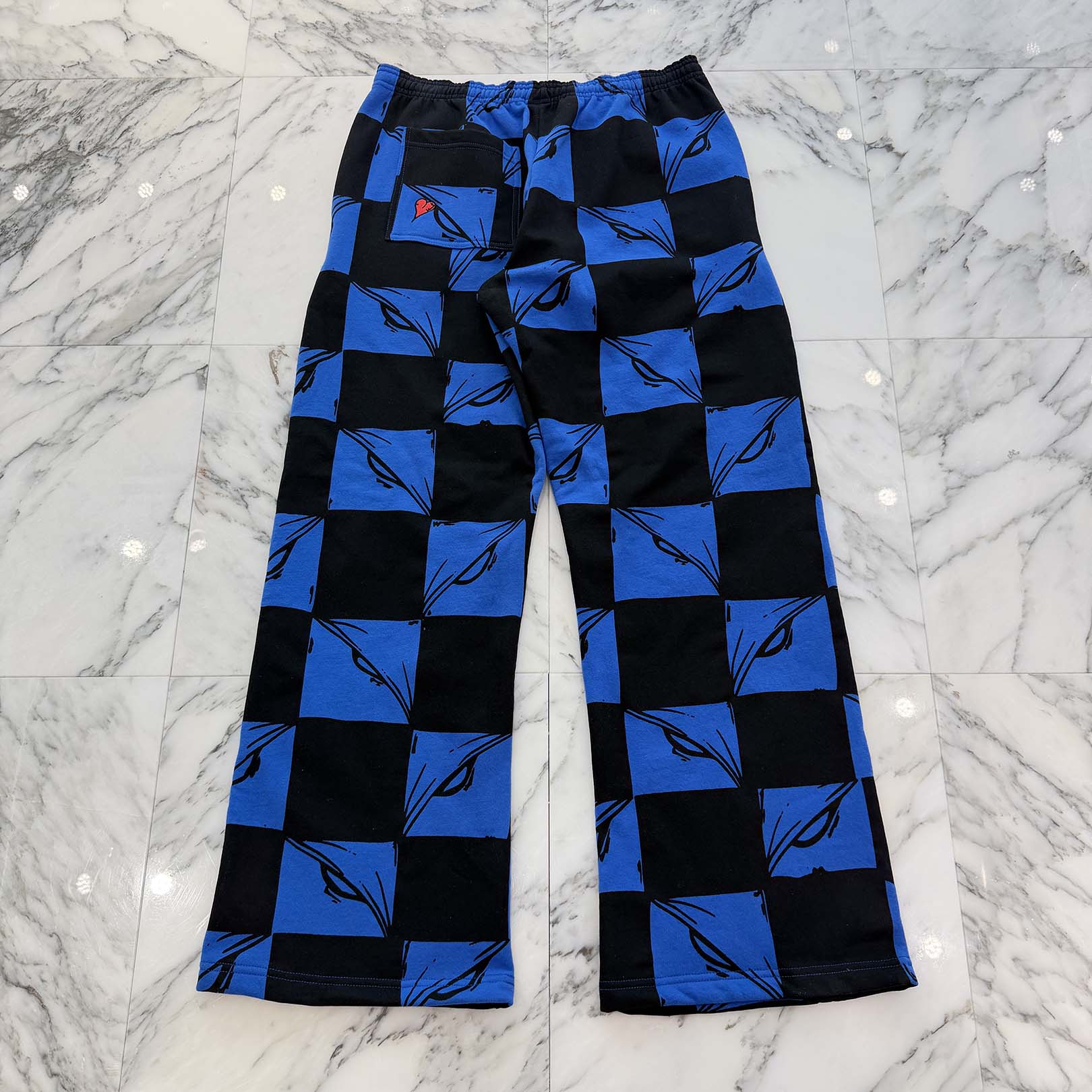 MATTY BOY ANTI PROMO 99 Eyes Sweat Long Pants Size XL マッティボーイ アンティ プロモ 99アイズ スウェット ロングパンツ サイズXL
