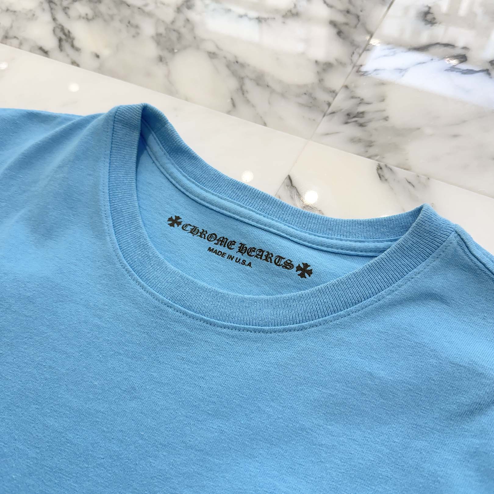 CHROME HEARTS × MATTY BOY 2024SS BRAIN NEW Tee Size XL クロムハーツ × マッティボーイ ブレインニュー Tシャツ サイズXL
